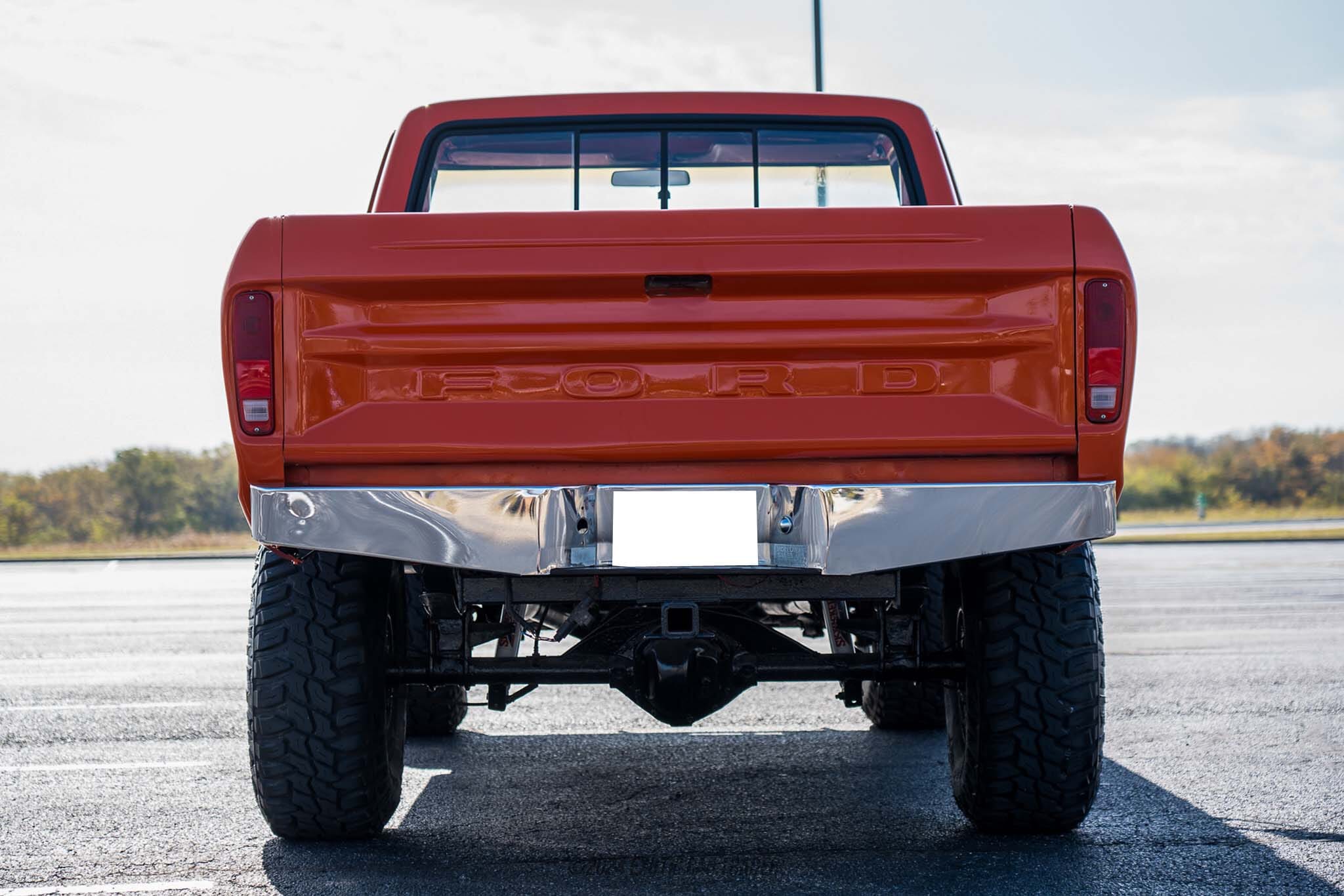1978 Ford F-150 Short Bed for sale