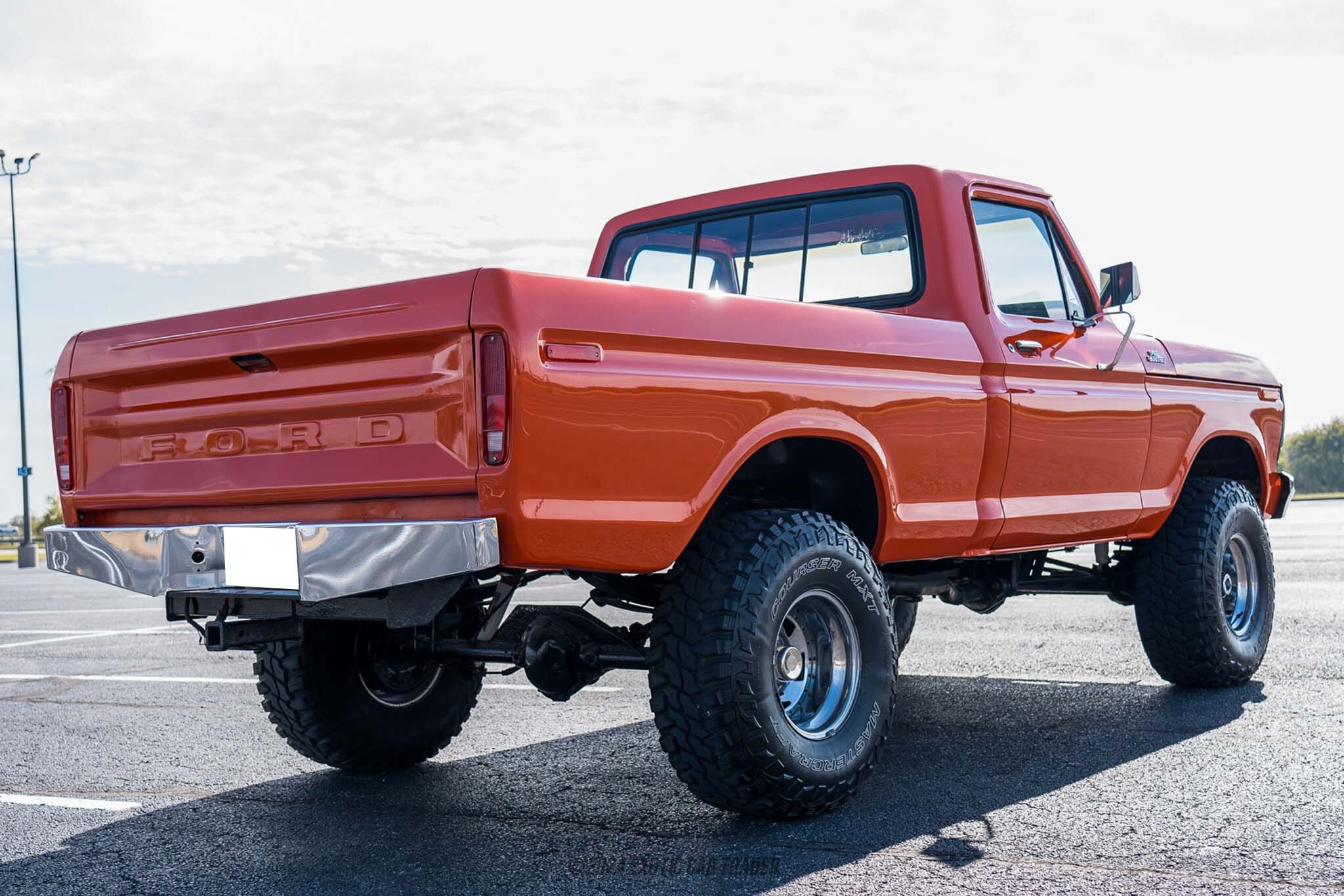 1978 Ford F-150 Short Bed for sale