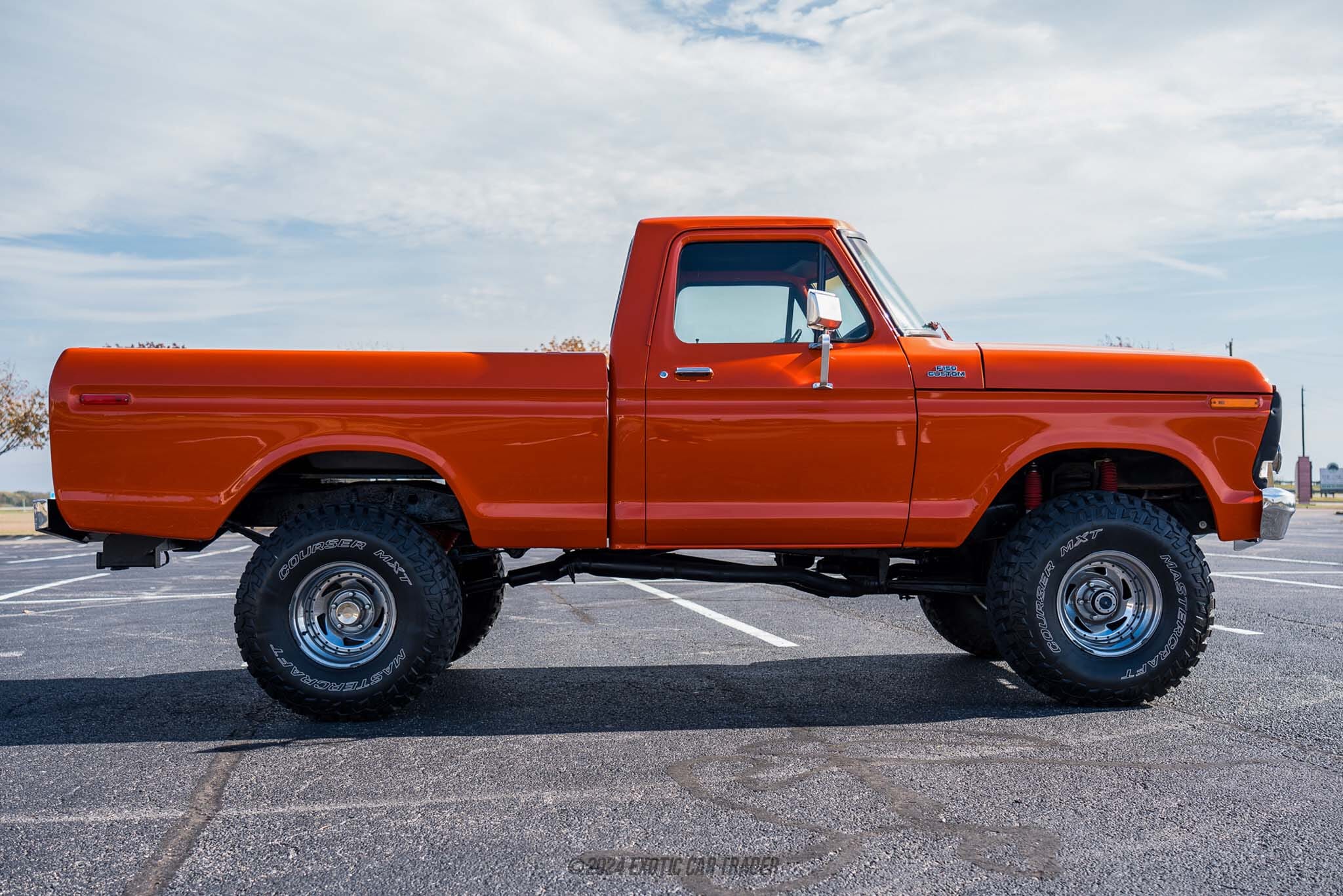 1978 Ford F-150 Short Bed for sale