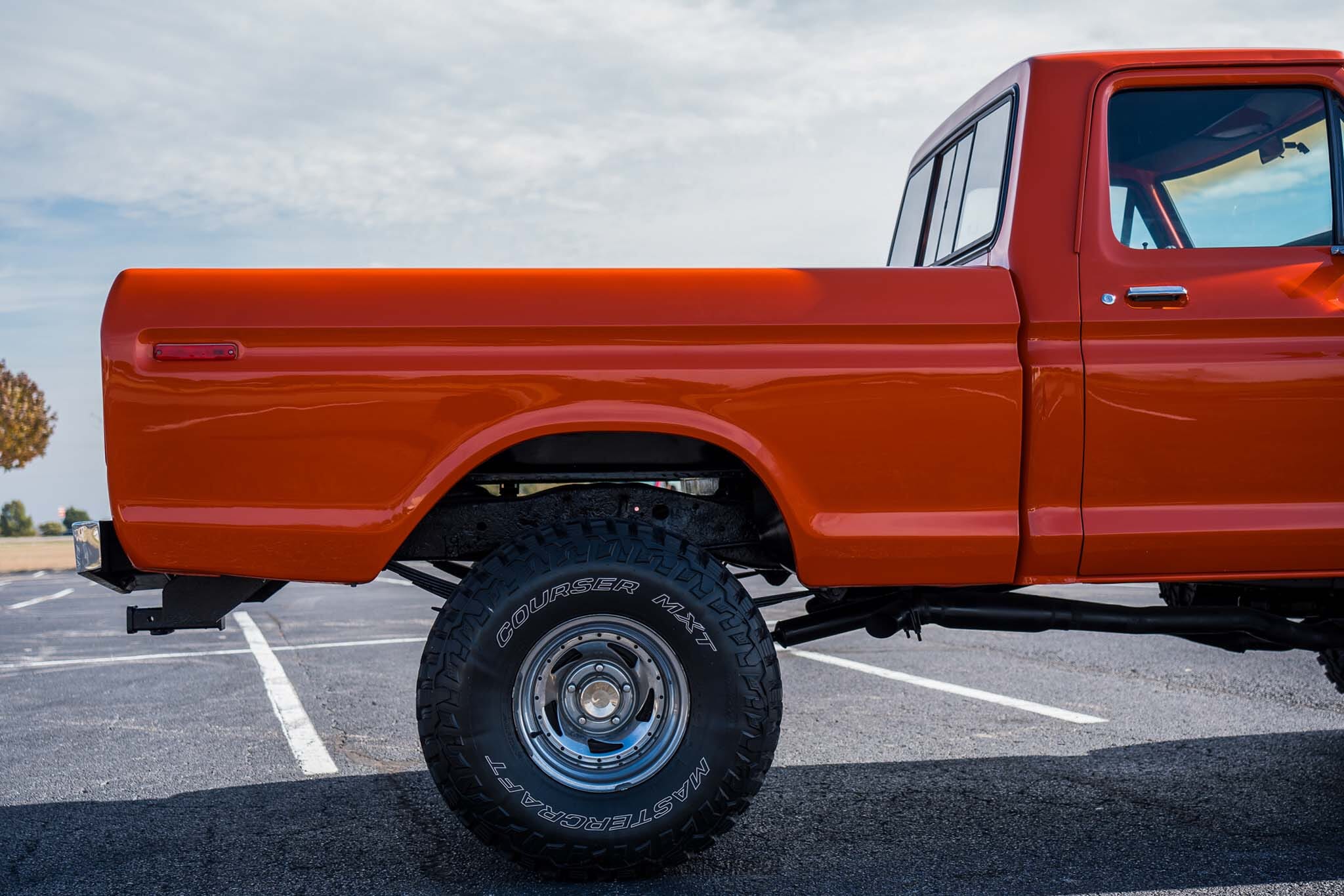 1978 Ford F-150 Short Bed for sale