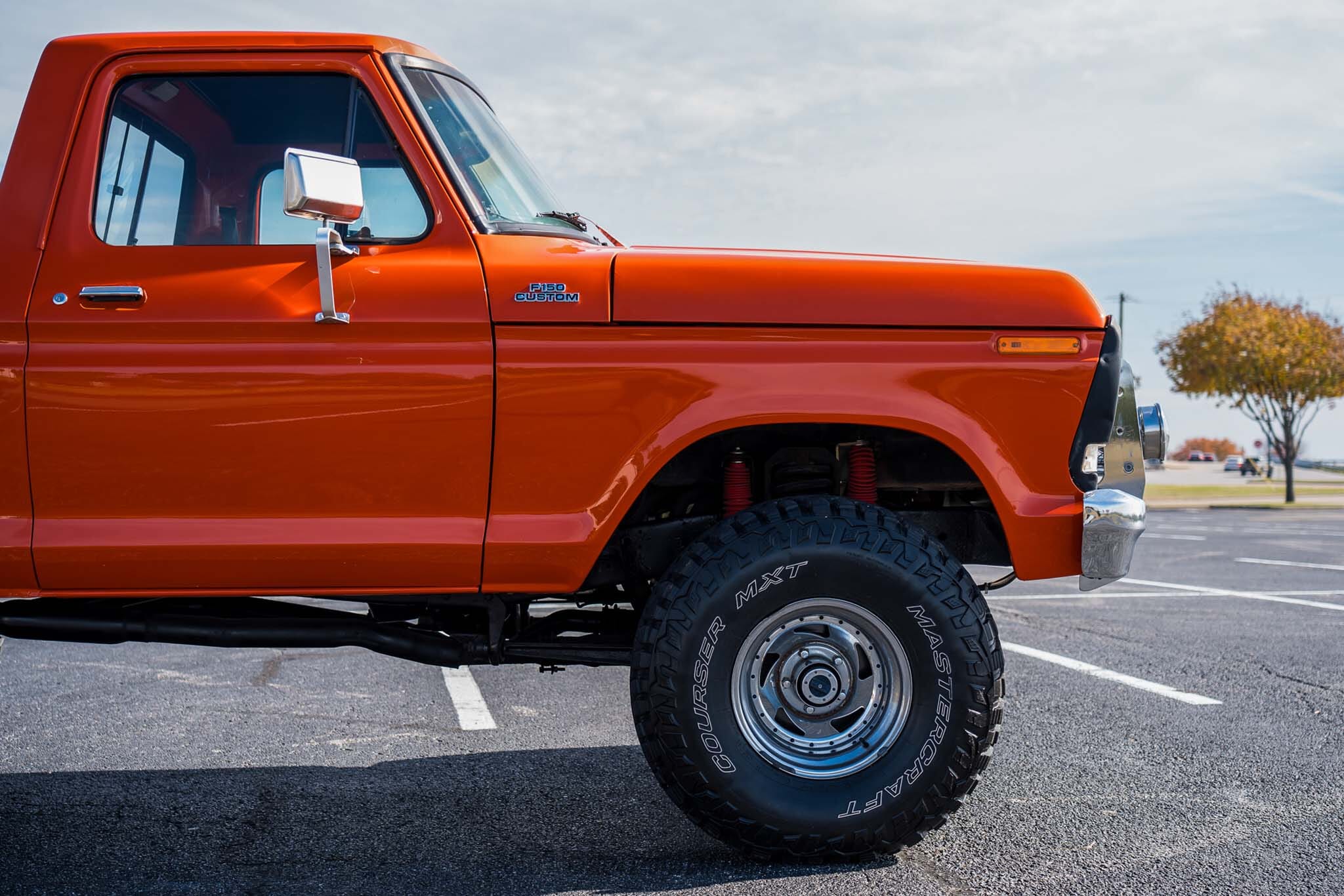 1978 Ford F-150 Short Bed for sale