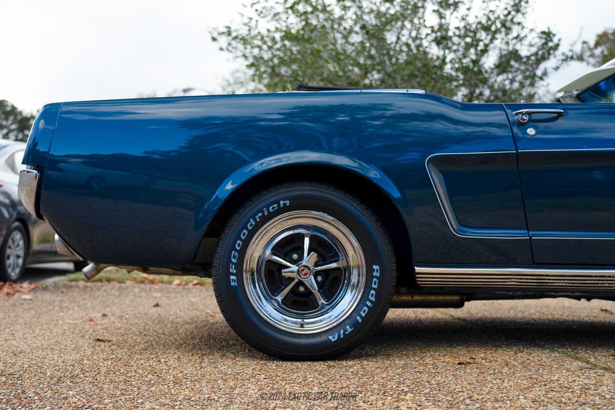1965 Ford Mustang GT Convertible for sale