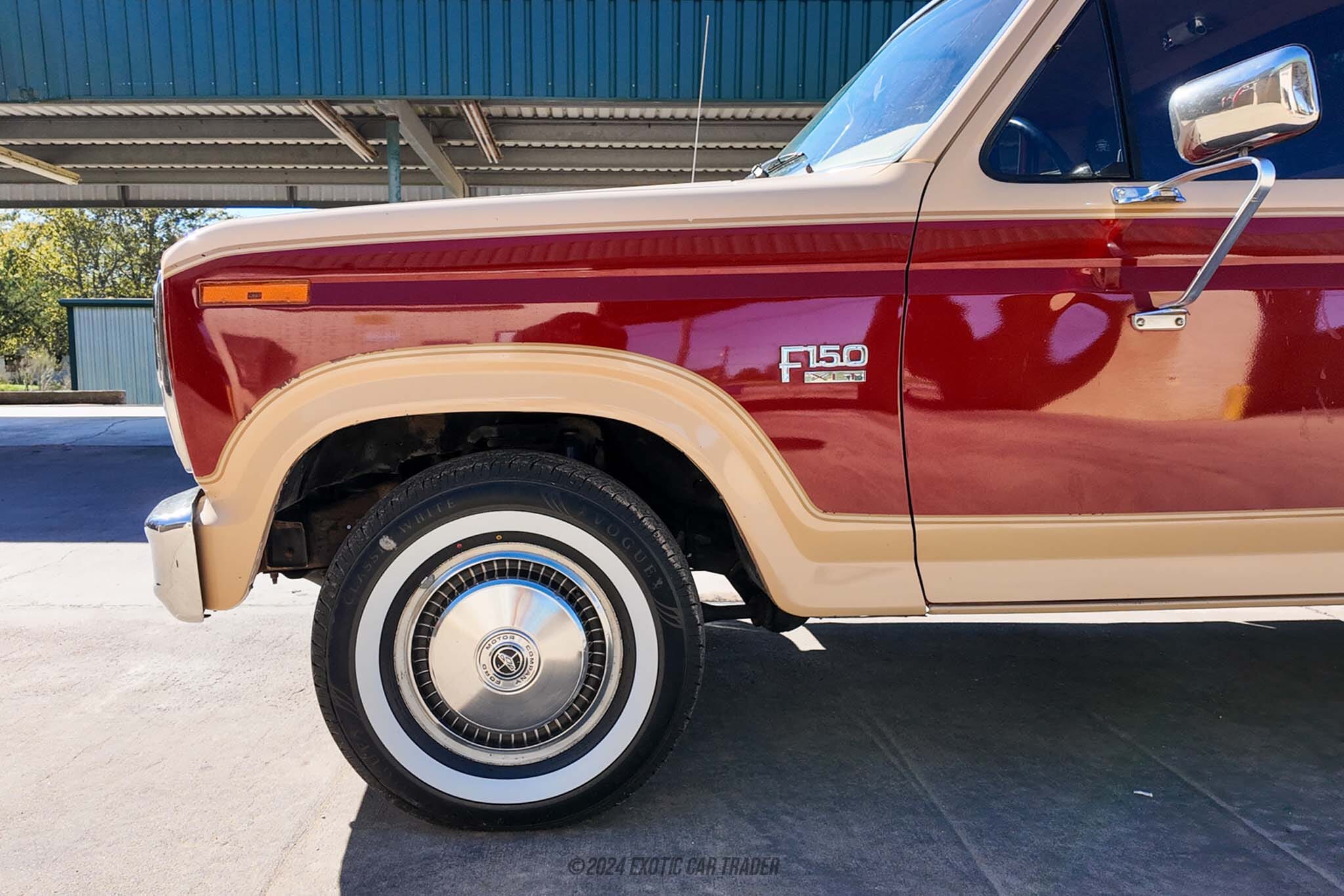 1985 Ford F-150 XLT Lariat Explorer for sale
