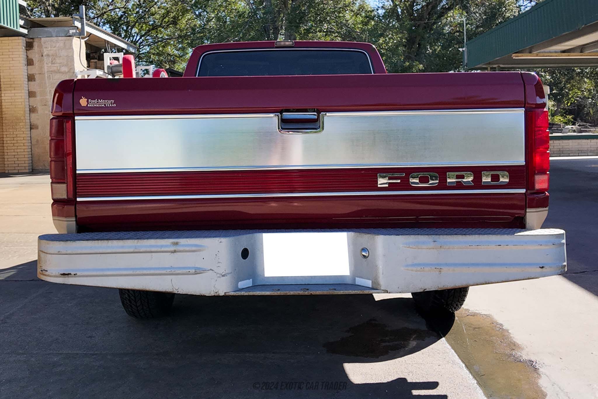 1985 Ford F-150 XLT Lariat Explorer for sale