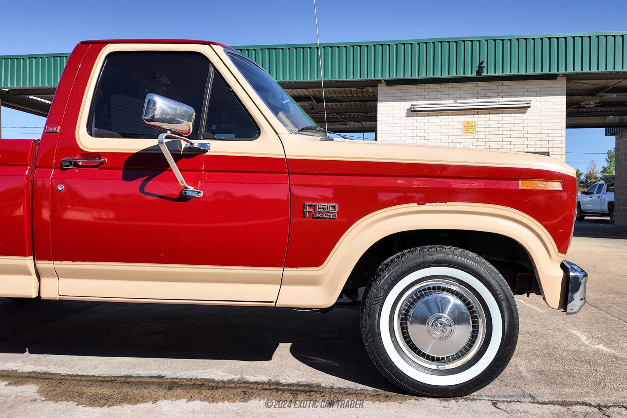 1985 Ford F-150 XLT Lariat Explorer for sale