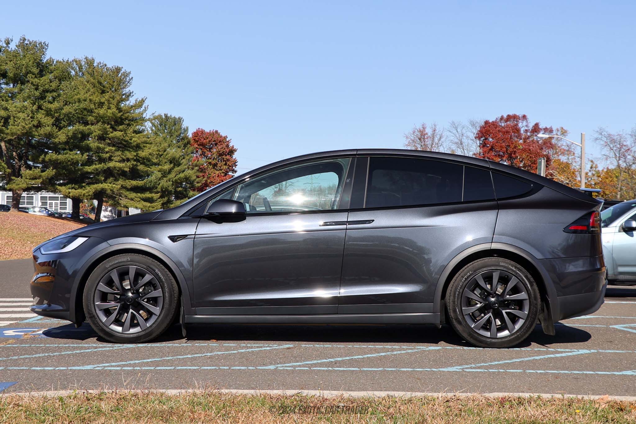 2024 Tesla Model X AWD for sale