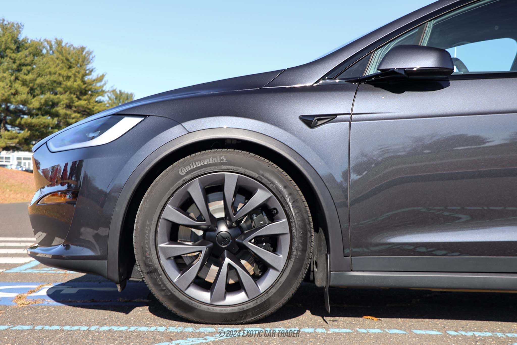 2024 Tesla Model X AWD for sale