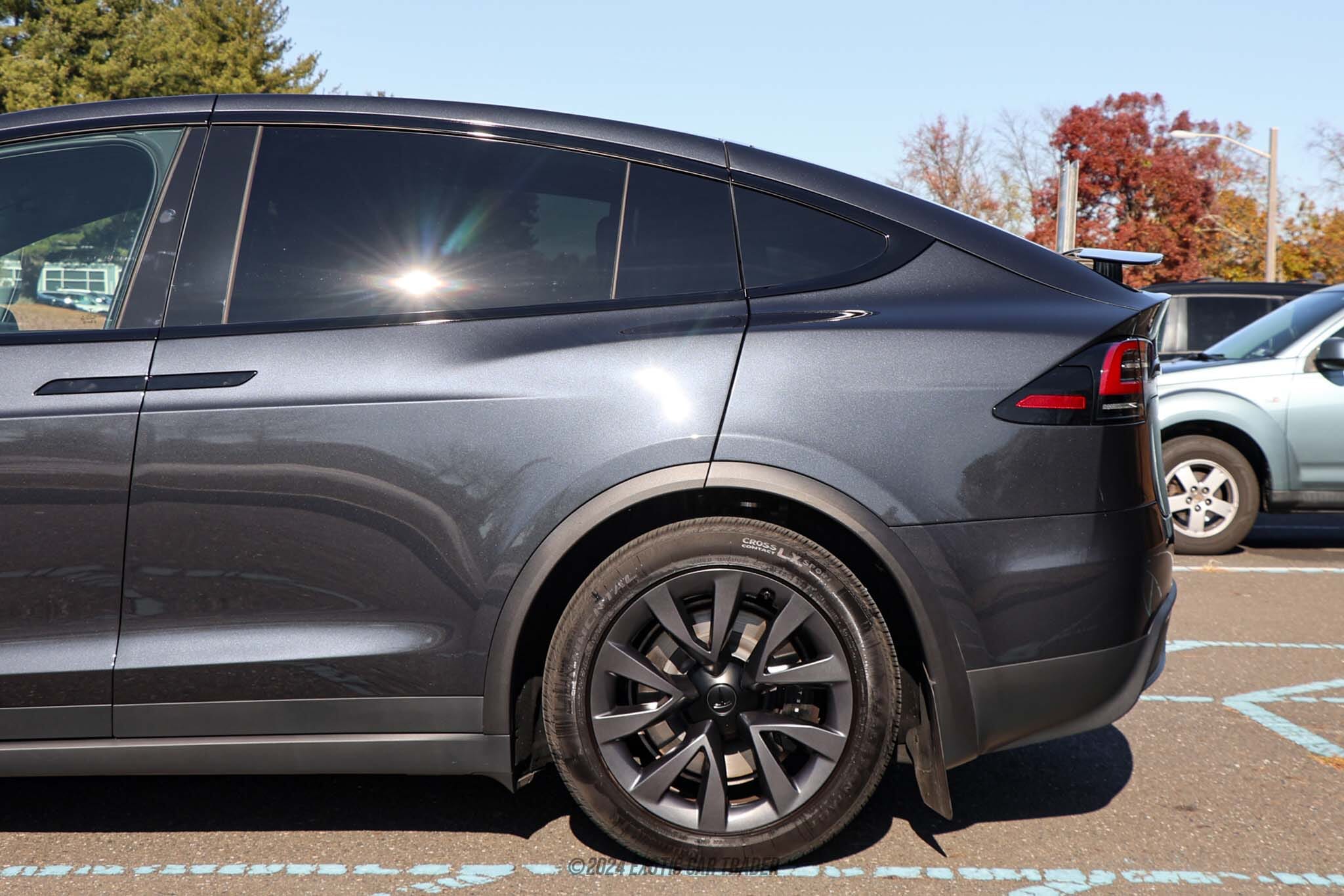 2024 Tesla Model X AWD for sale