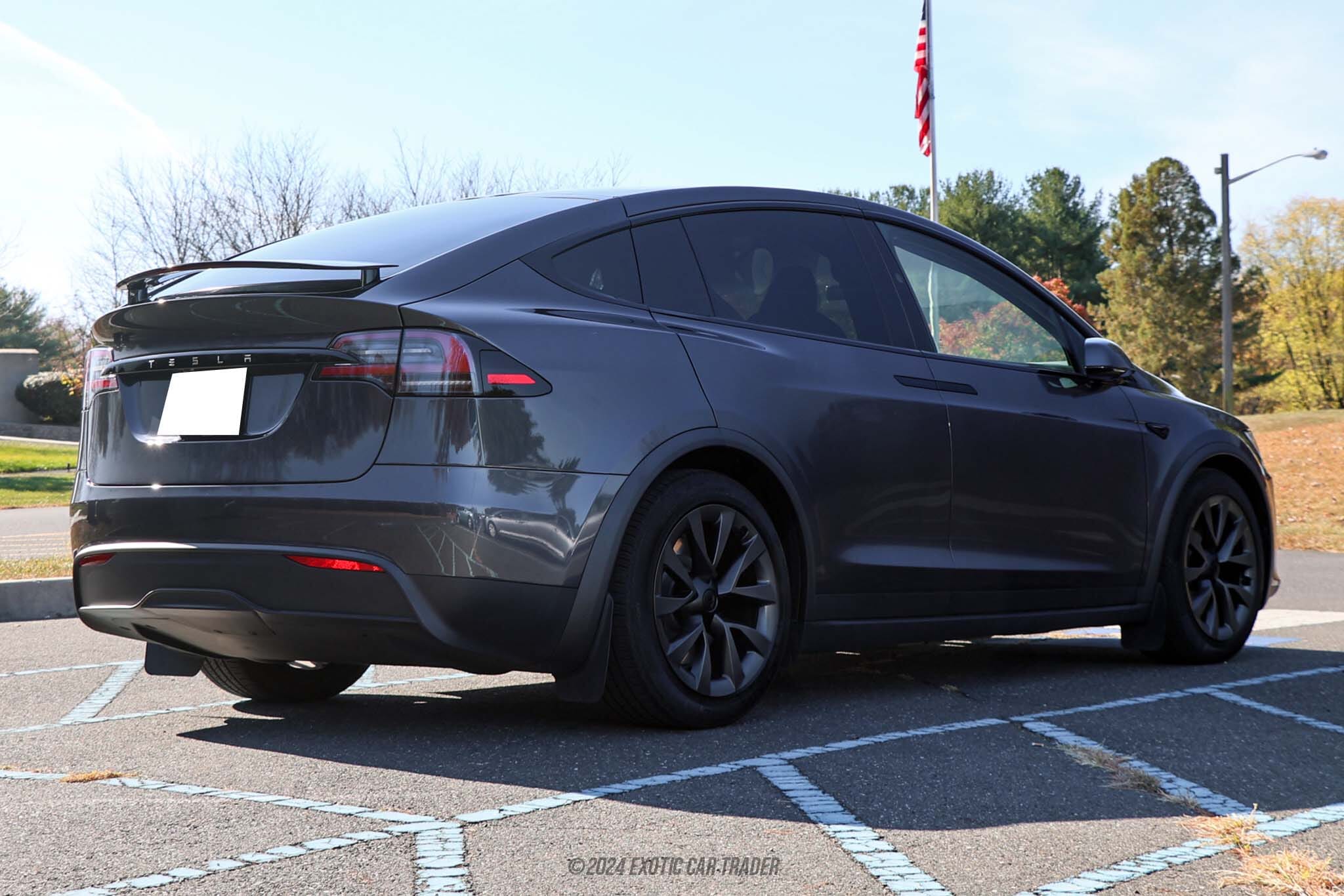 2024 Tesla Model X AWD for sale