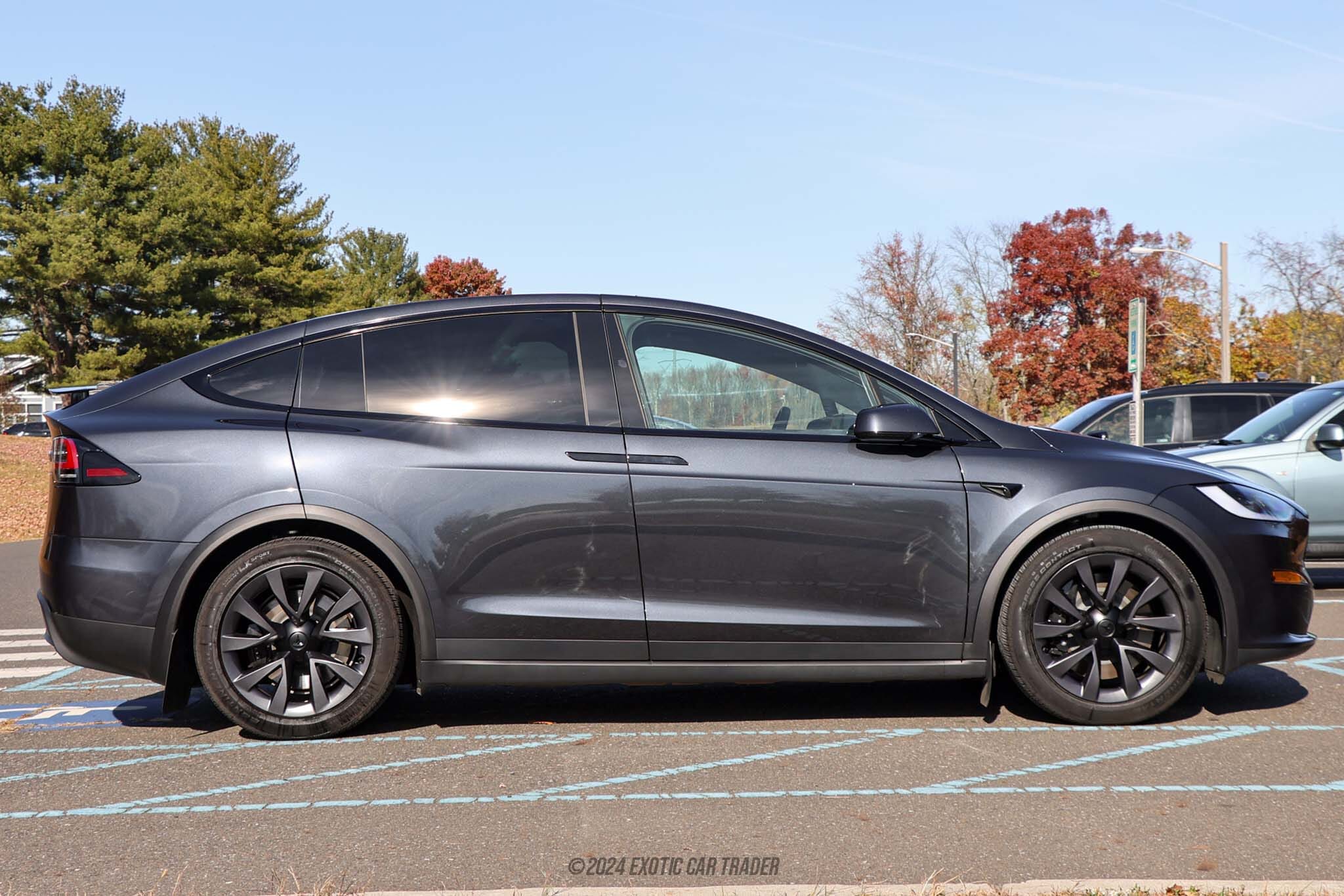 2024 Tesla Model X AWD for sale
