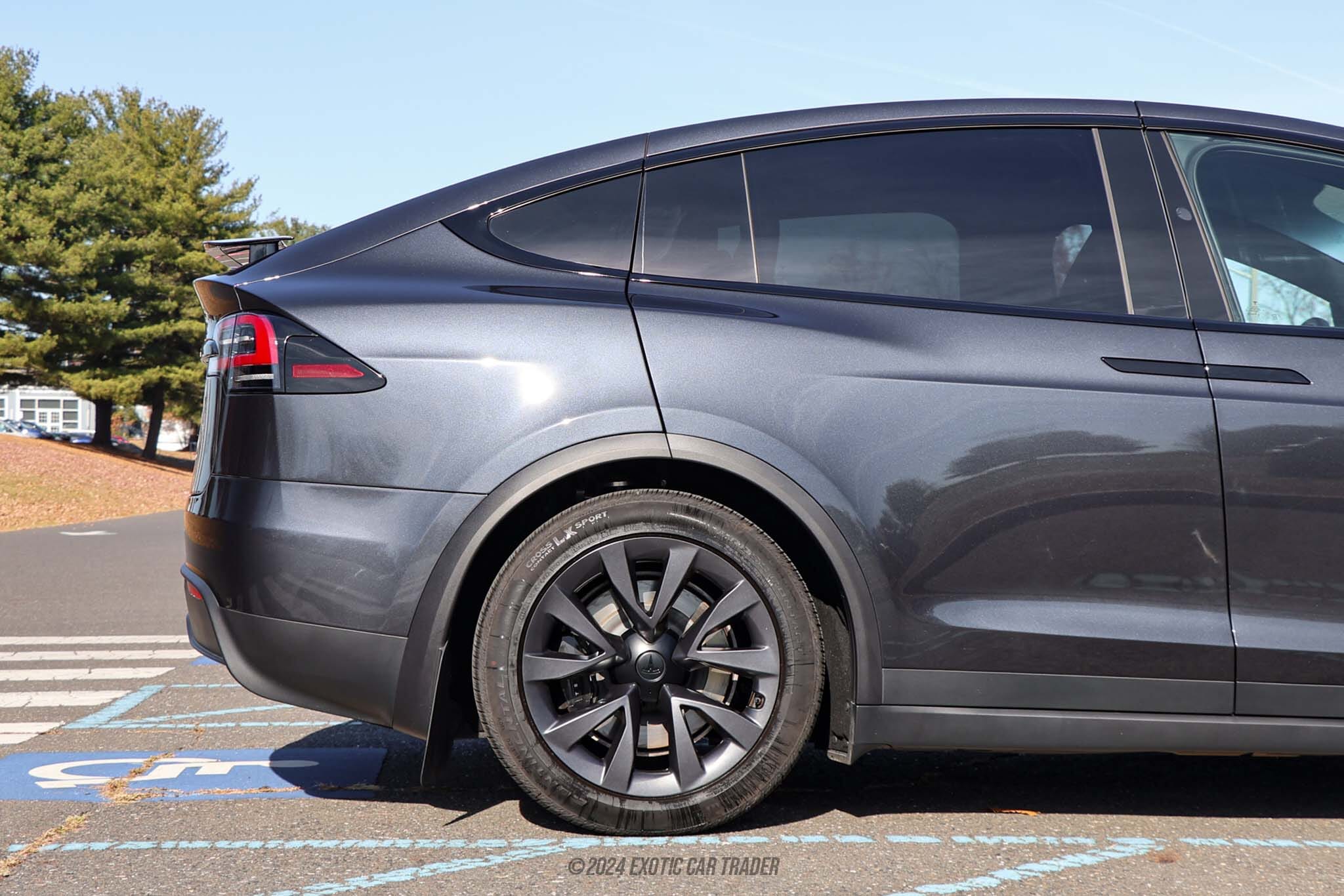 2024 Tesla Model X AWD for sale
