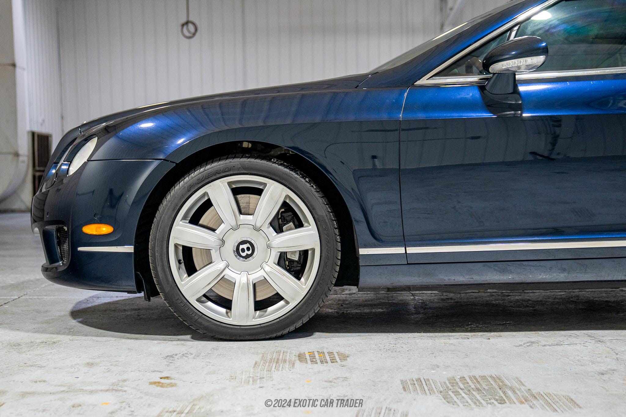 2007 Bentley Continental GTC for sale