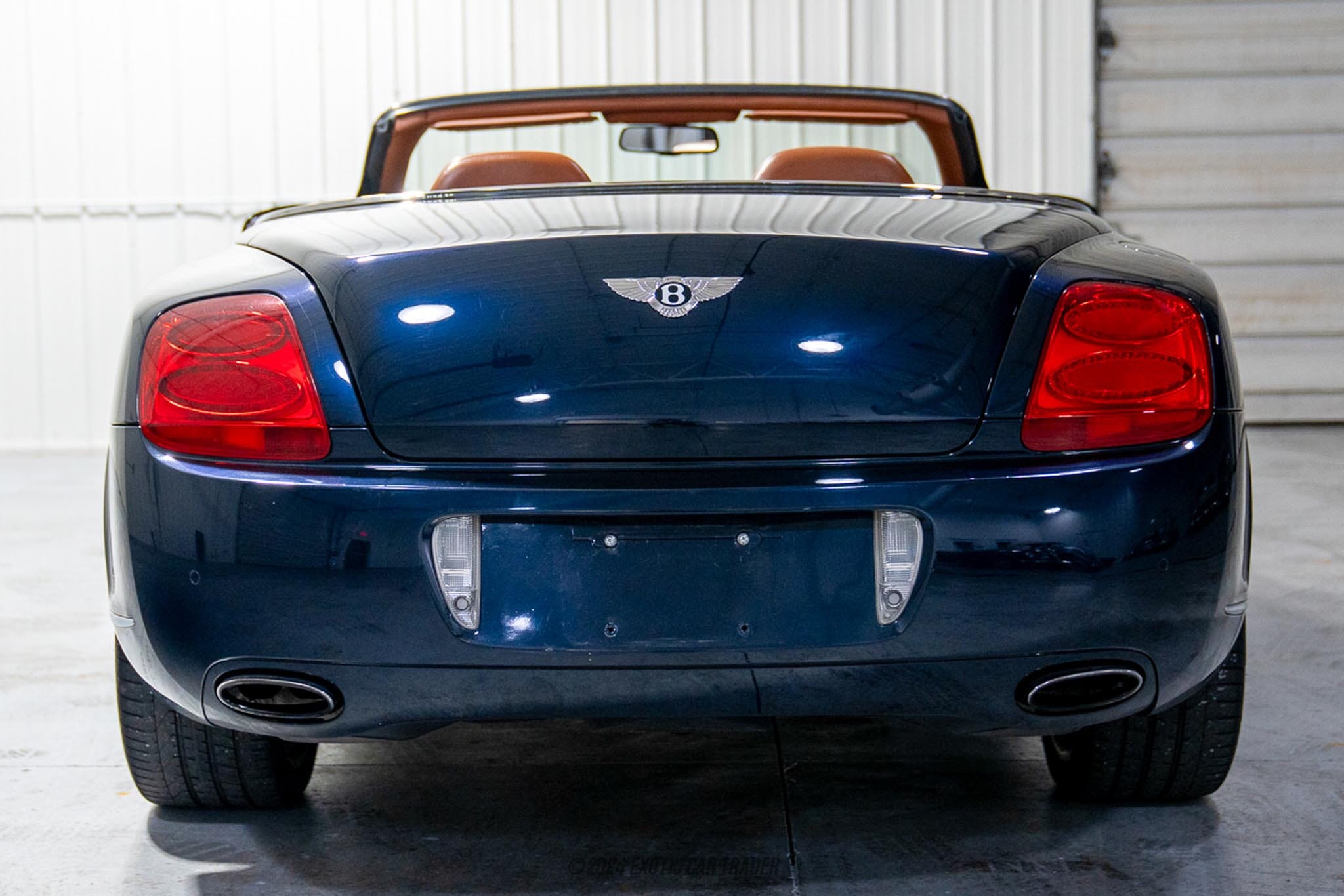 2007 Bentley Continental GTC for sale