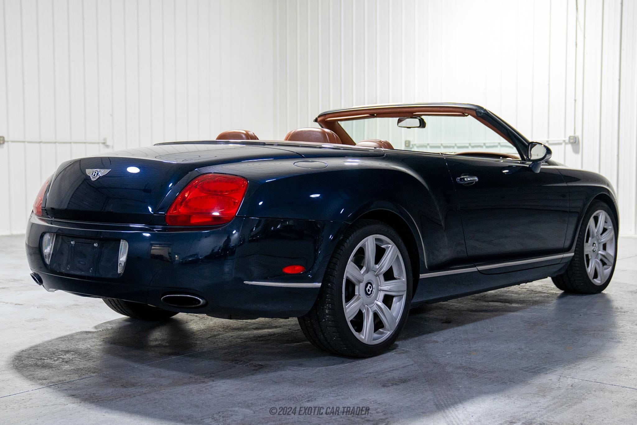 2007 Bentley Continental GTC for sale