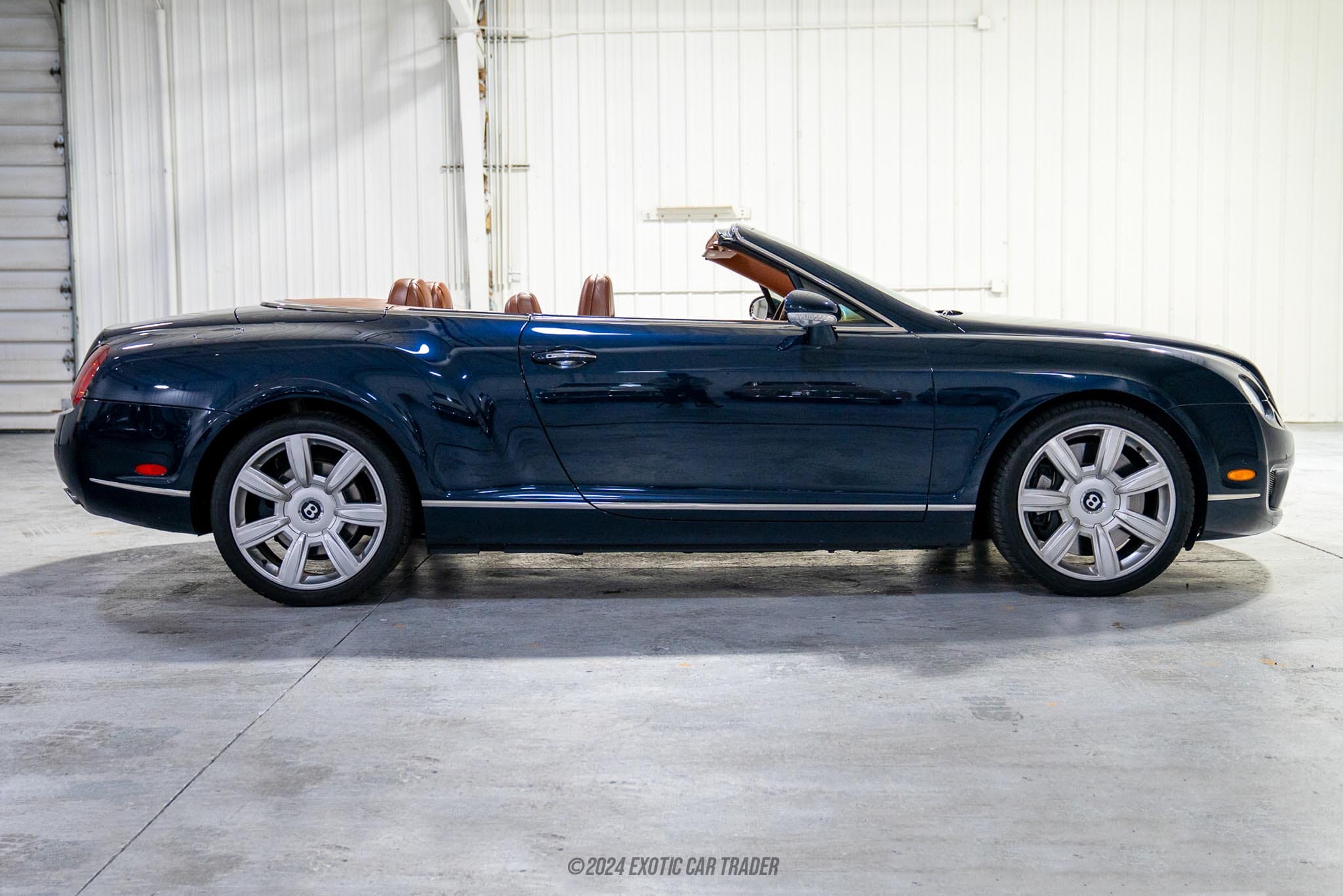 2007 Bentley Continental GTC for sale