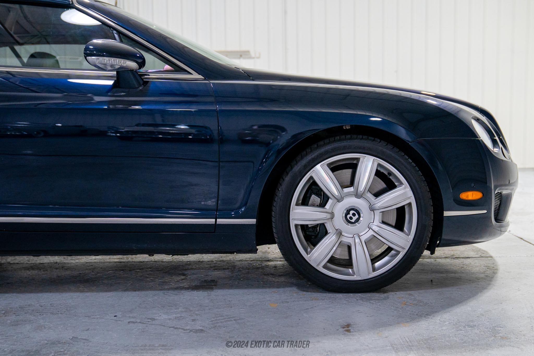 2007 Bentley Continental GTC for sale