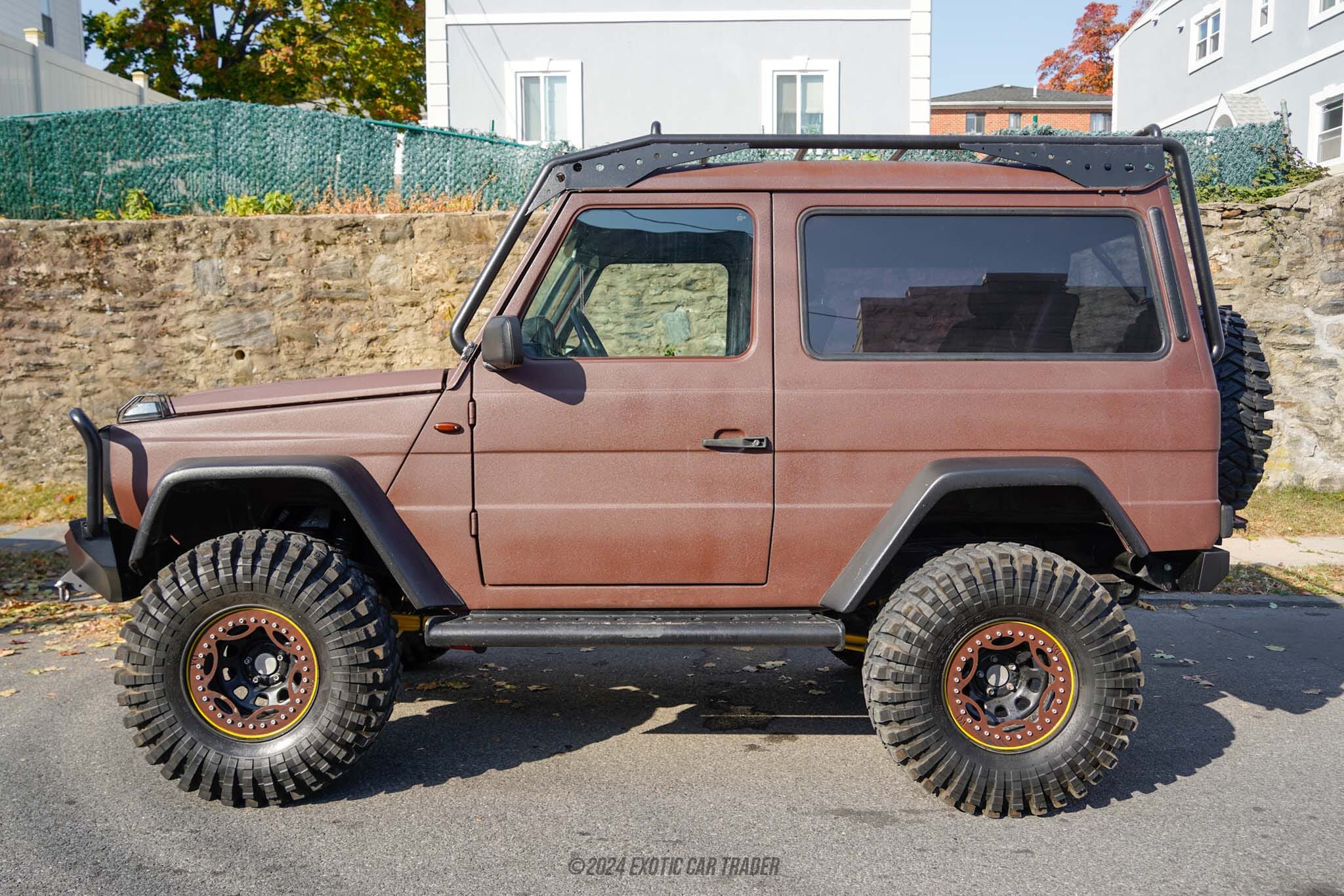 1985 Mercedes-Benz 300GD for sale