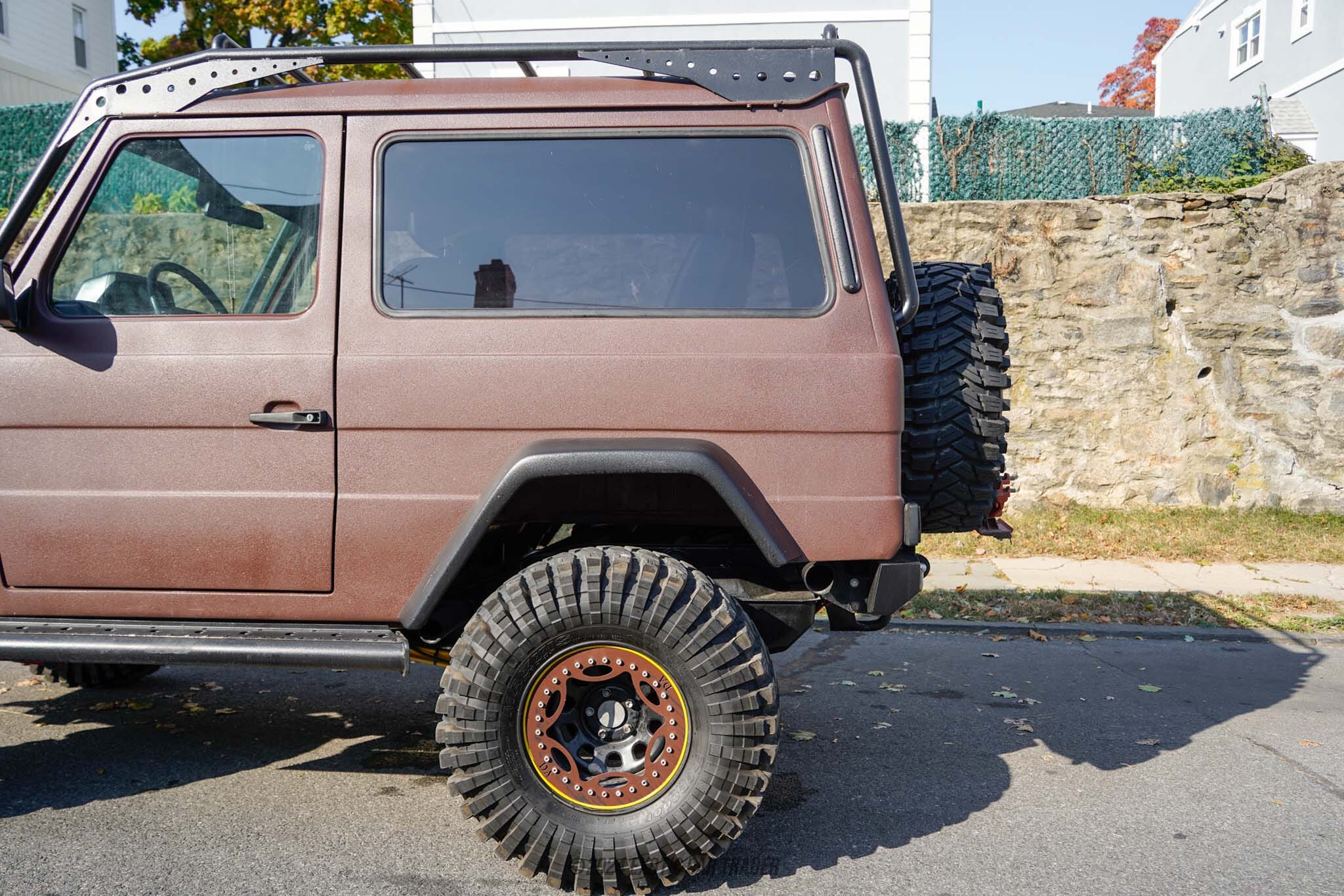 1985 Mercedes-Benz 300GD for sale
