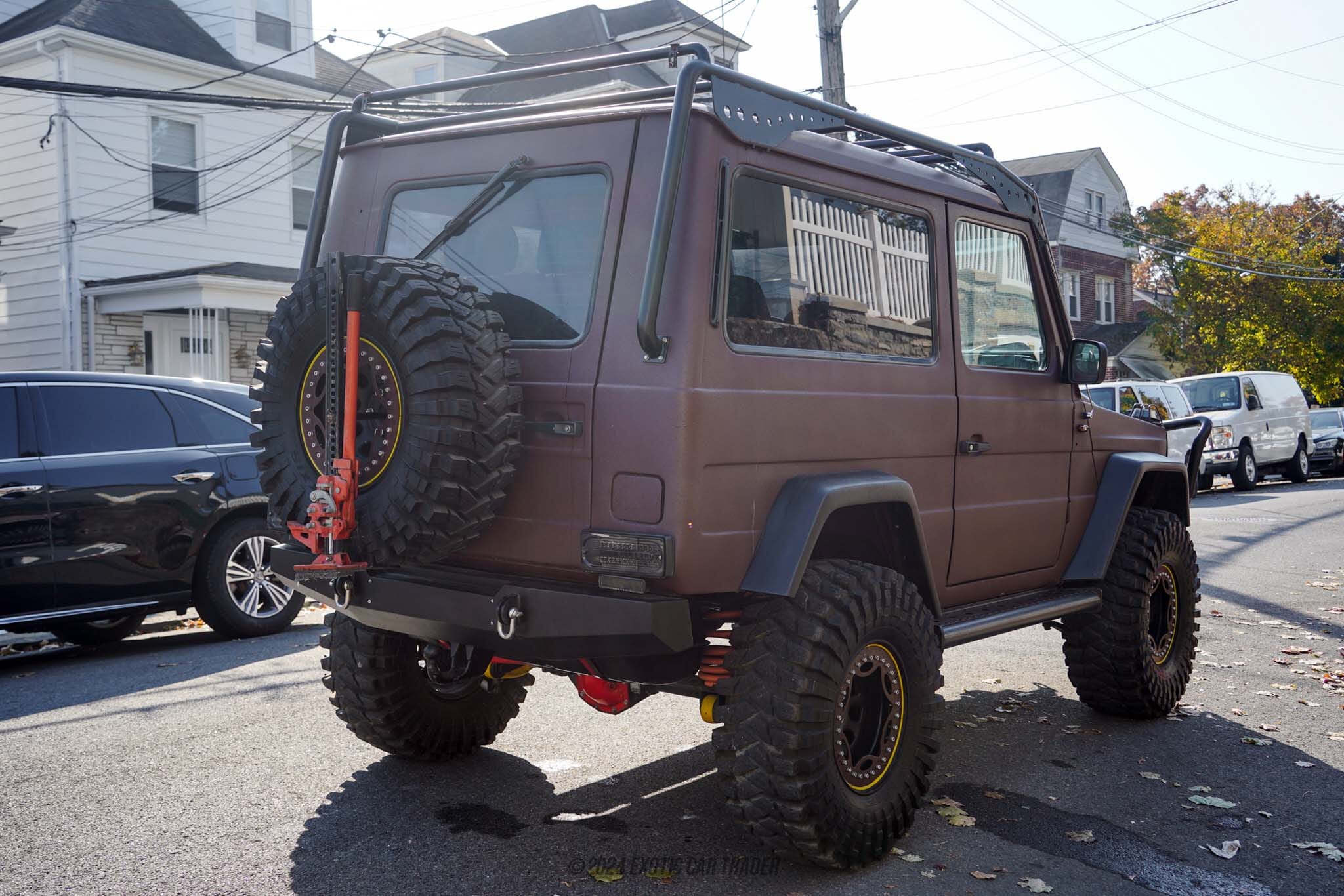 1985 Mercedes-Benz 300GD for sale