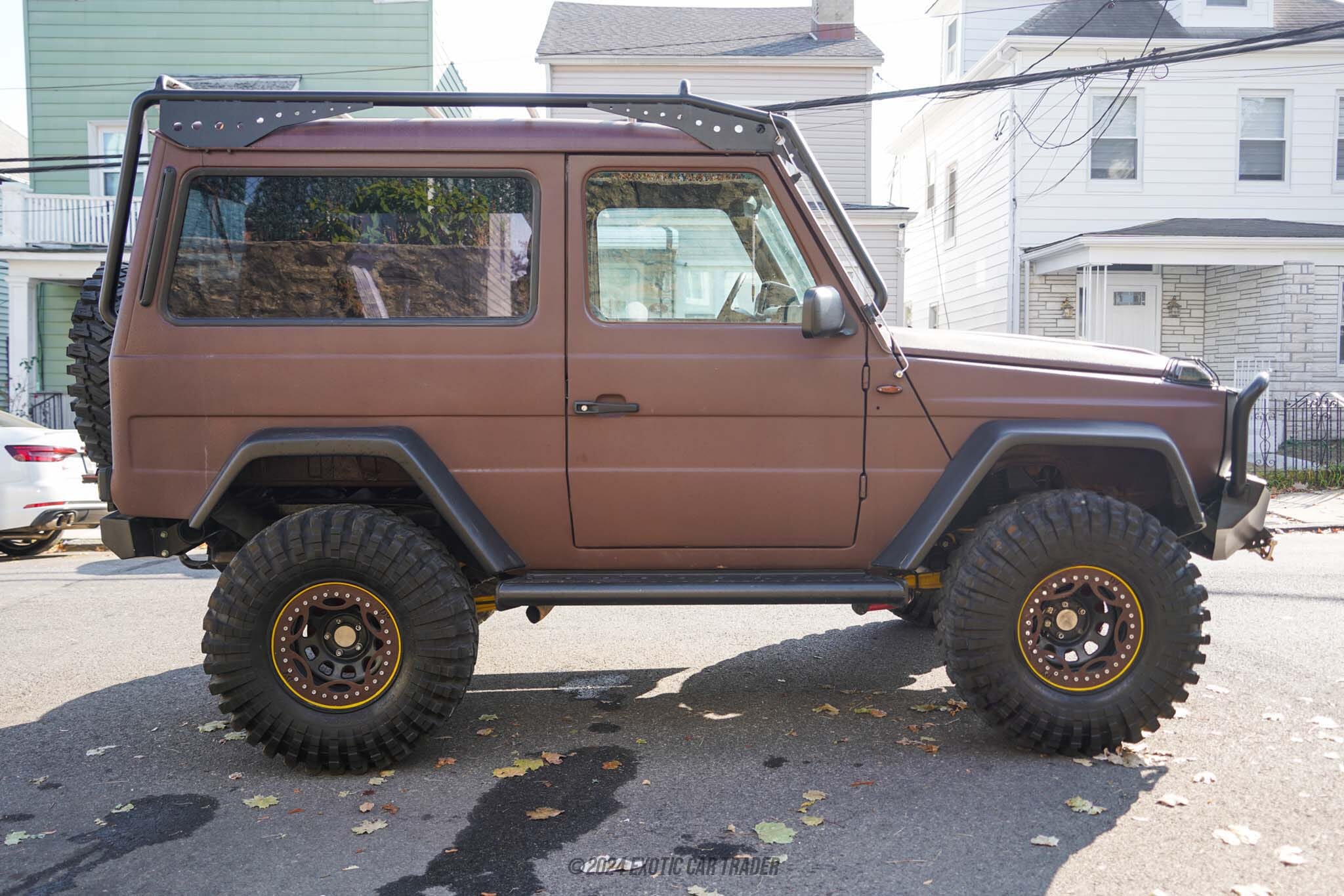 1985 Mercedes-Benz 300GD for sale