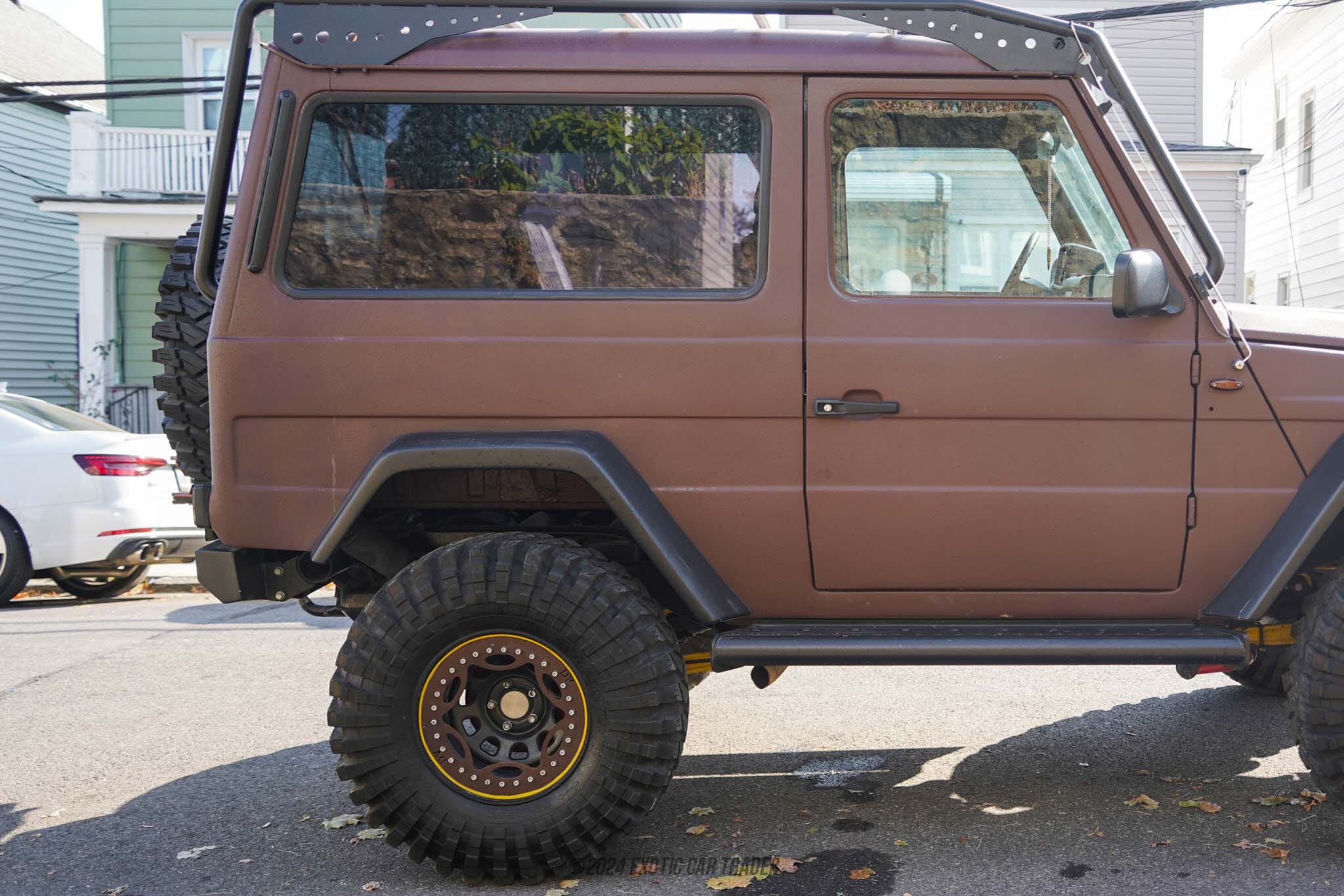 1985 Mercedes-Benz 300GD for sale