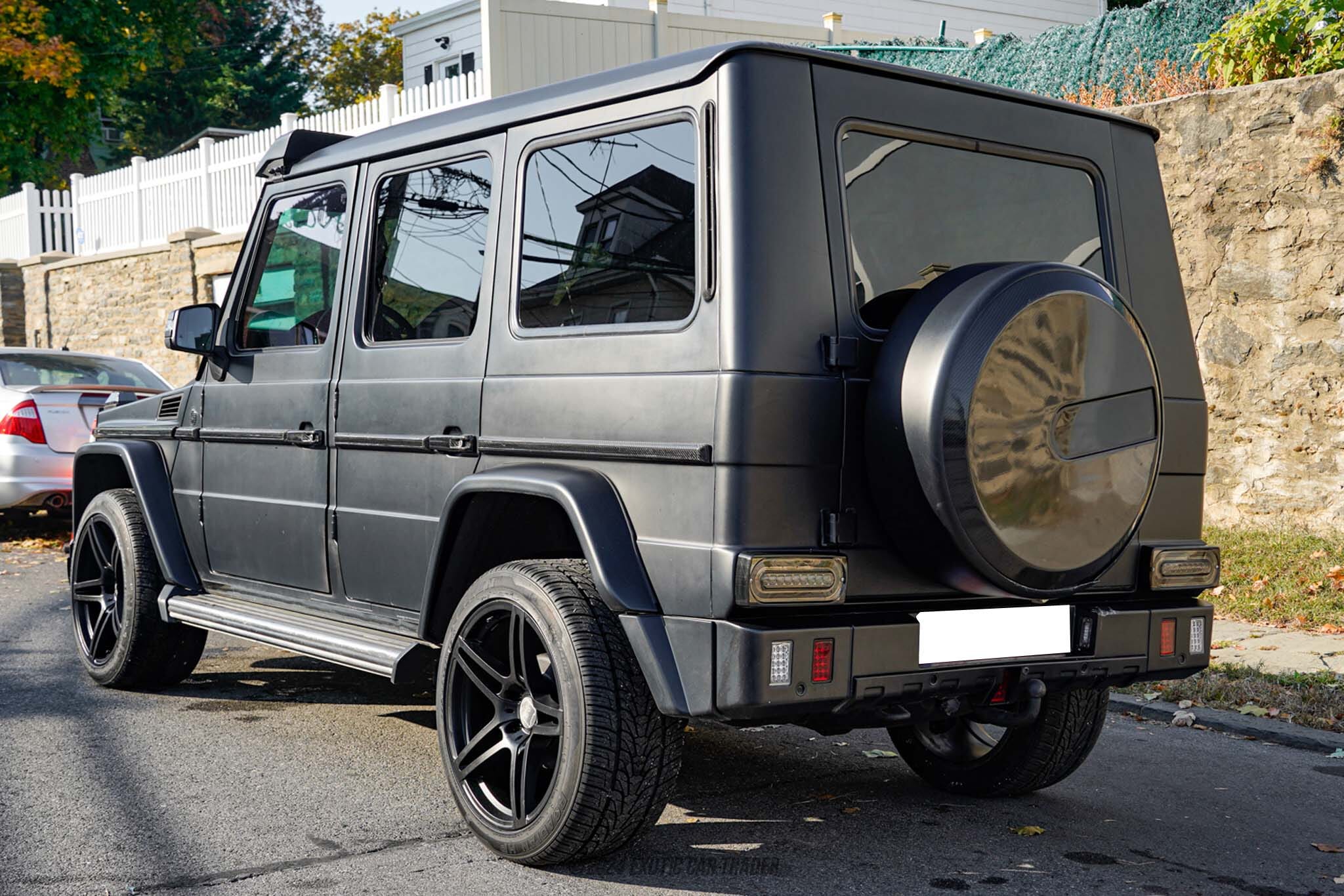 1995 Mercedes-Benz 300GD D for sale