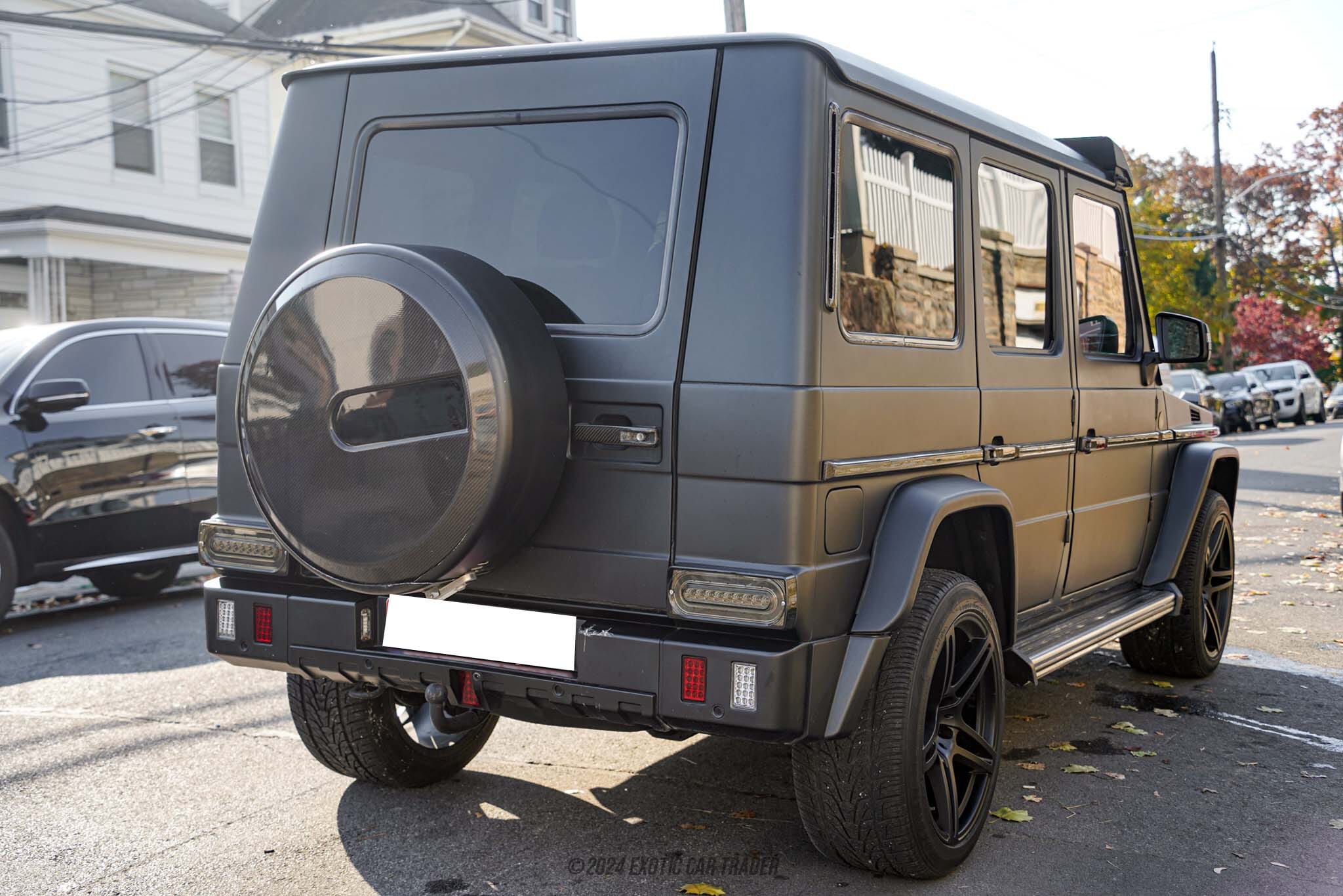 1995 Mercedes-Benz 300GD D for sale