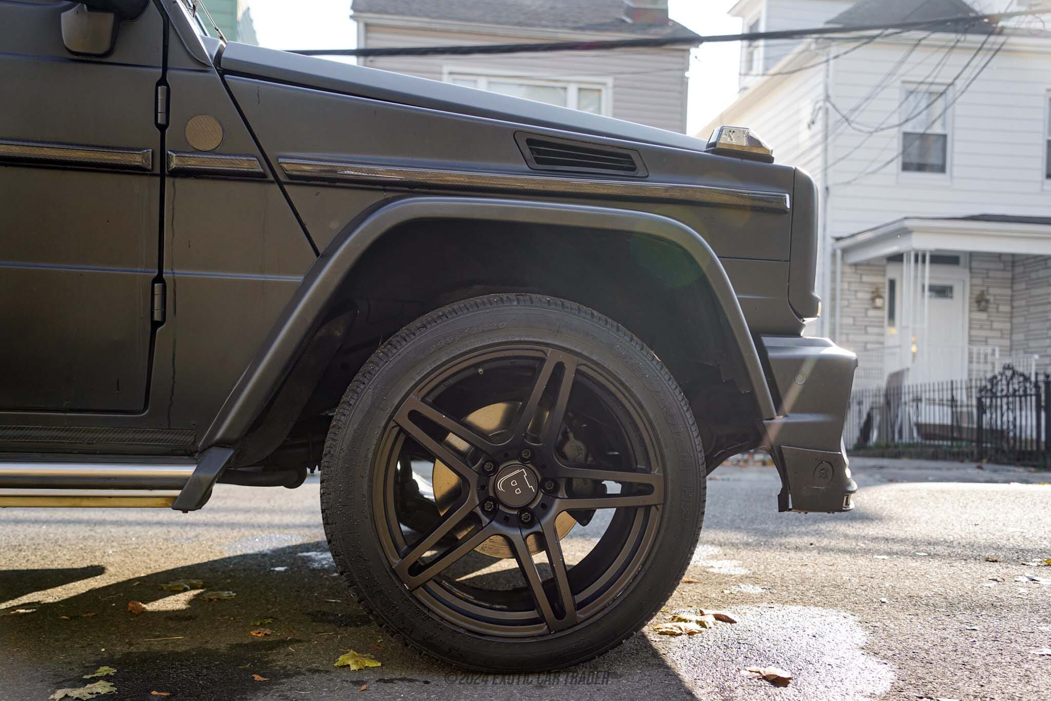1995 Mercedes-Benz 300GD D for sale