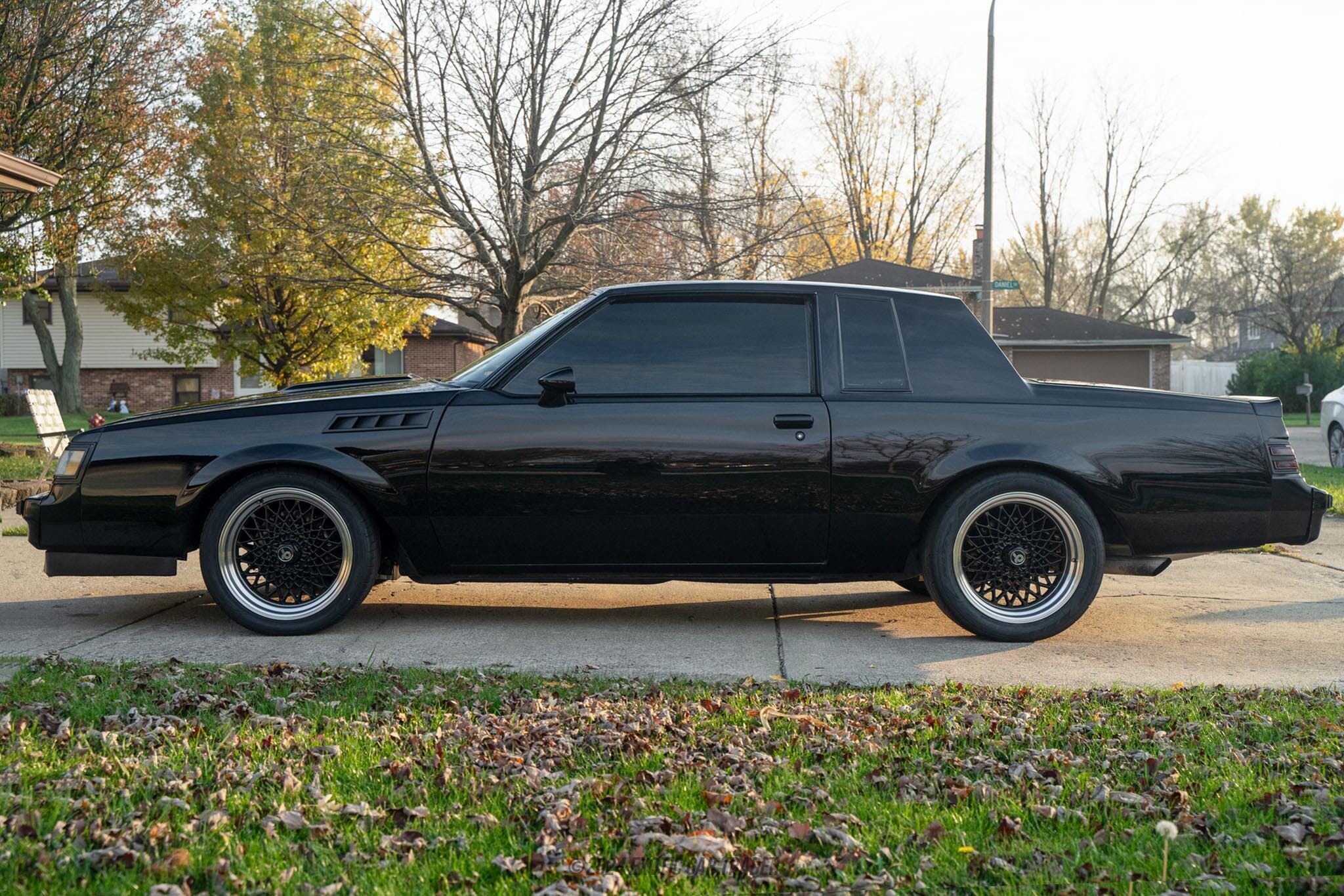 1985 Buick Regal Grand National for sale