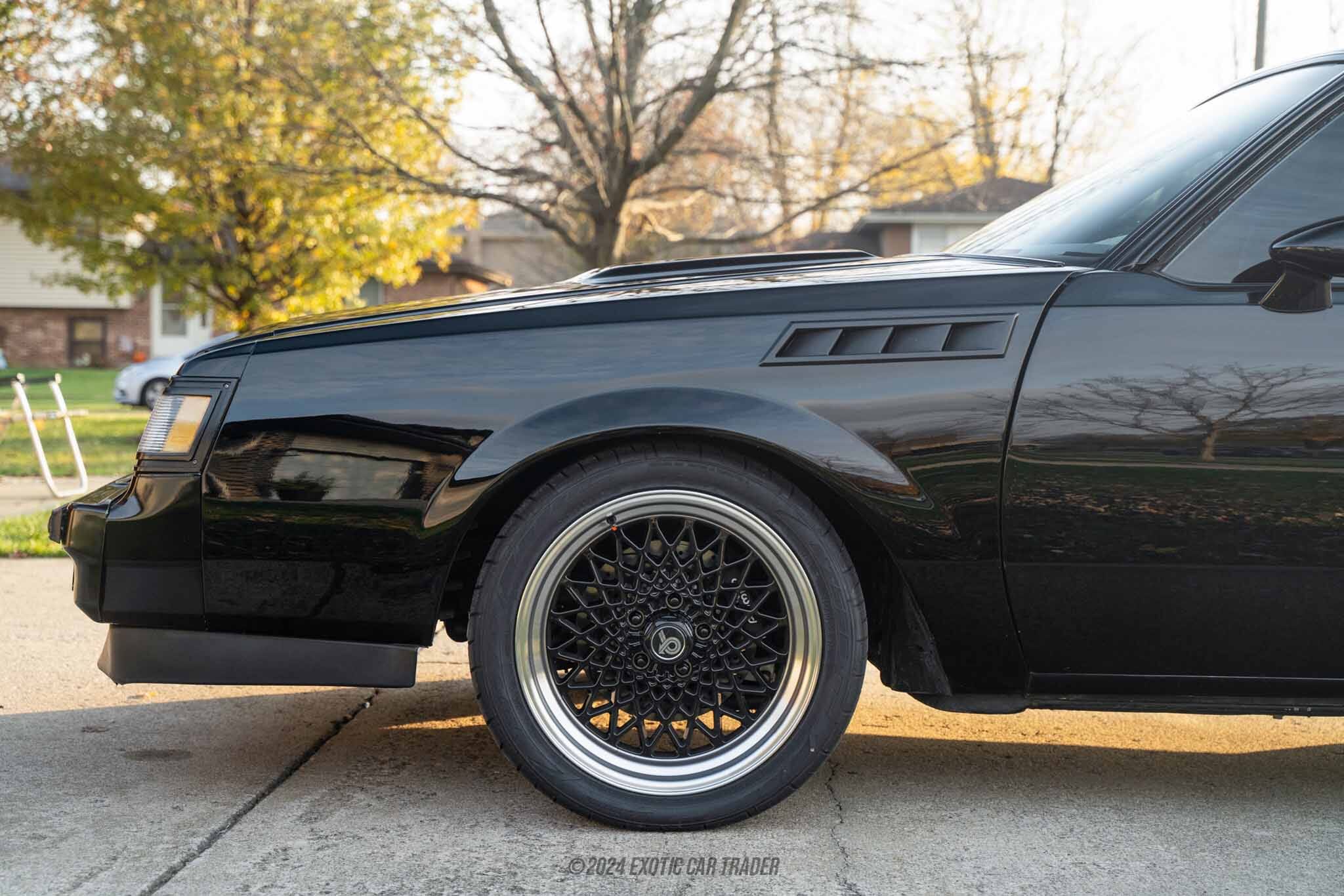 1985 Buick Regal Grand National for sale