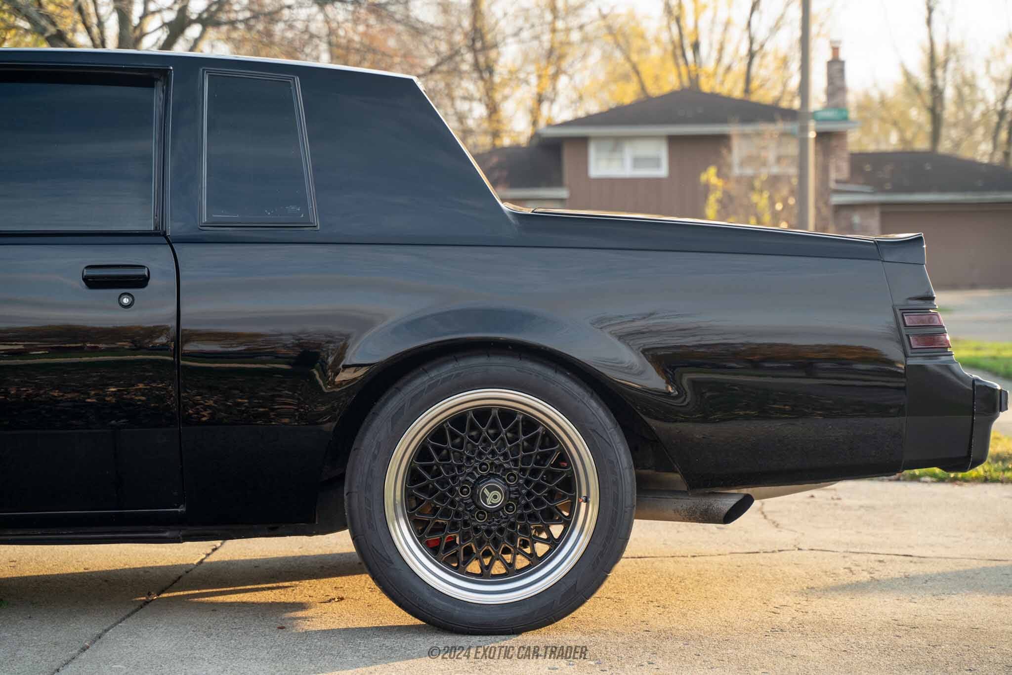 1985 Buick Regal Grand National for sale