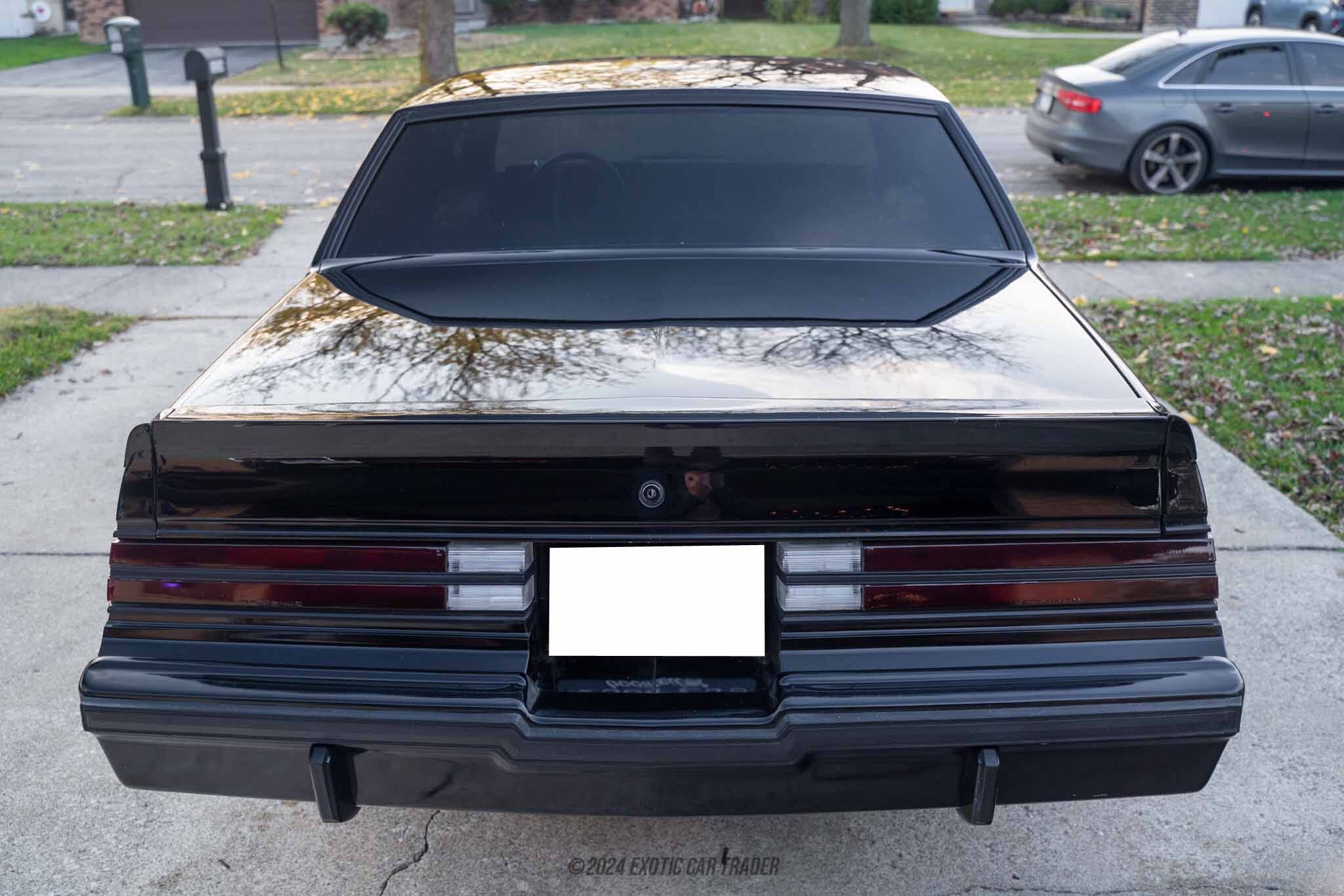 1985 Buick Regal Grand National for sale