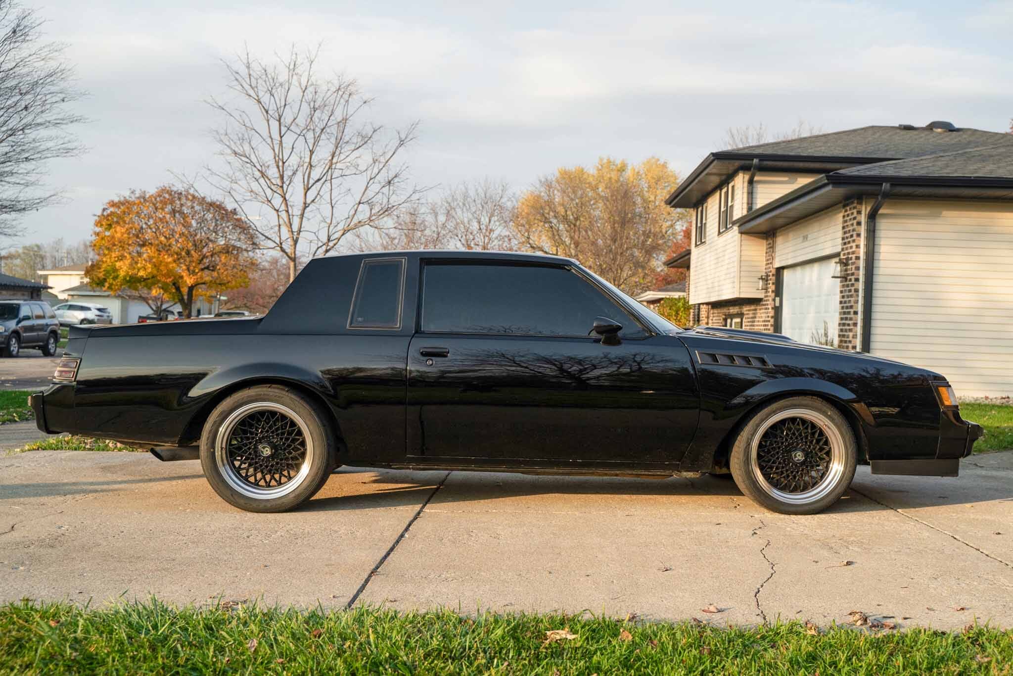 1985 Buick Regal Grand National for sale