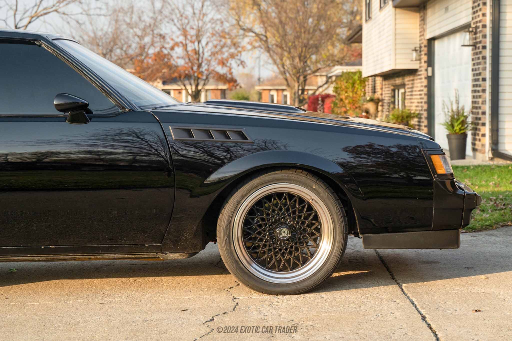1985 Buick Regal Grand National for sale