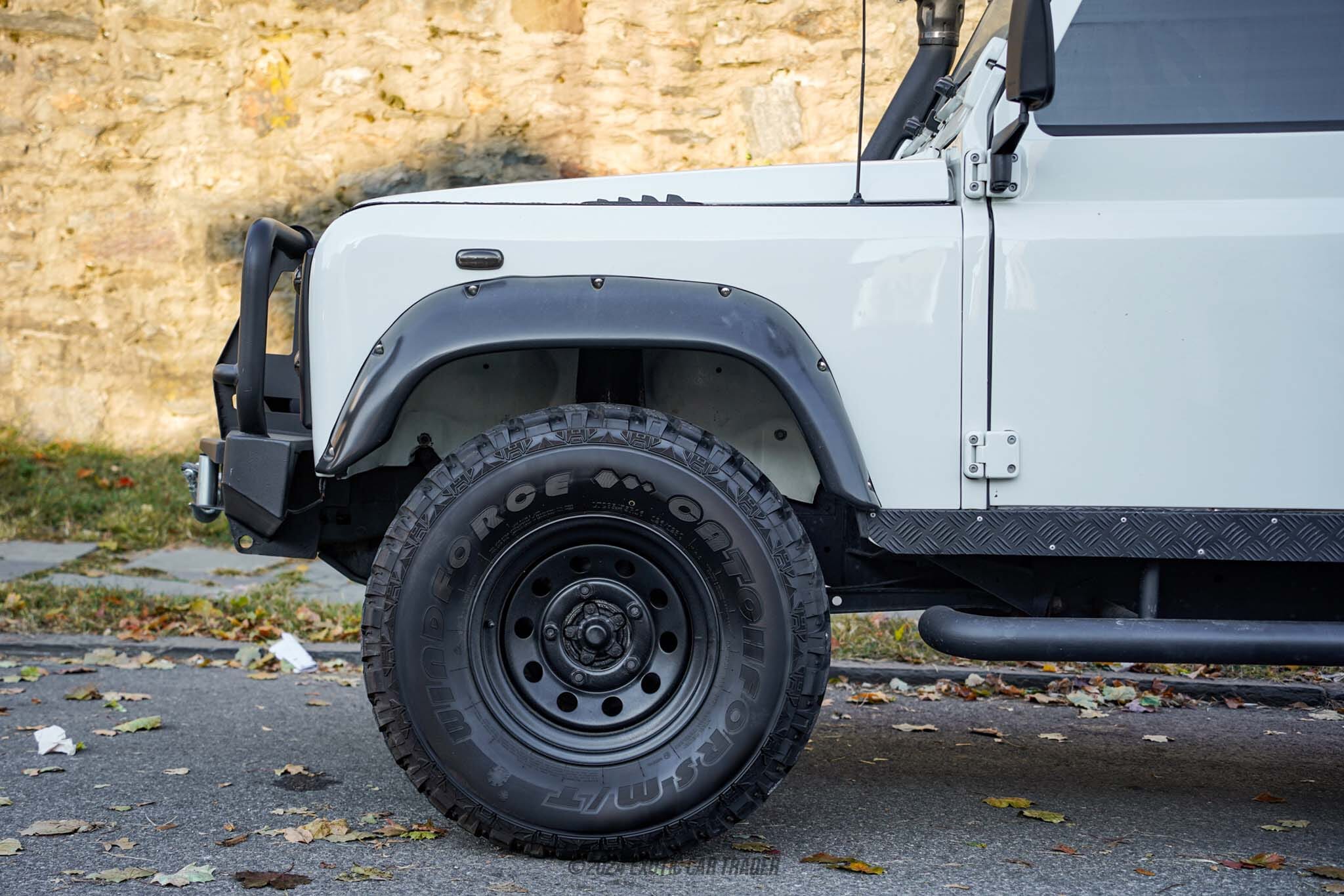 1998 Land Rover Defender 90 Pickup for sale