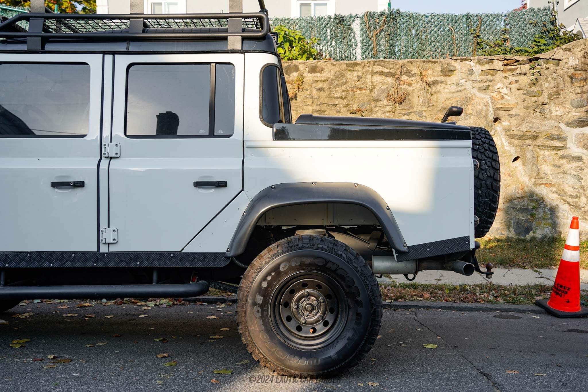 1998 Land Rover Defender 90 Pickup for sale