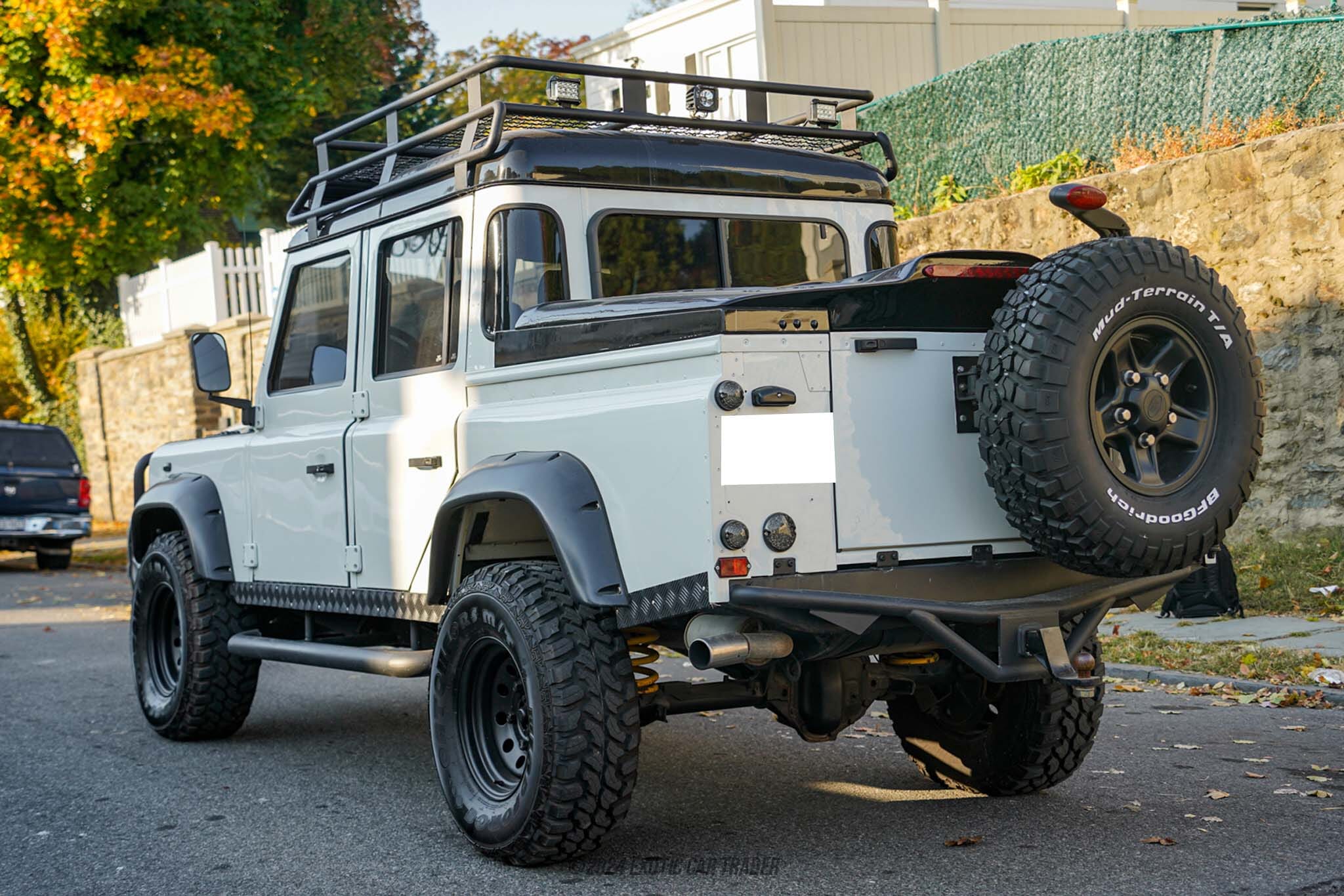 1998 Land Rover Defender 90 Pickup for sale