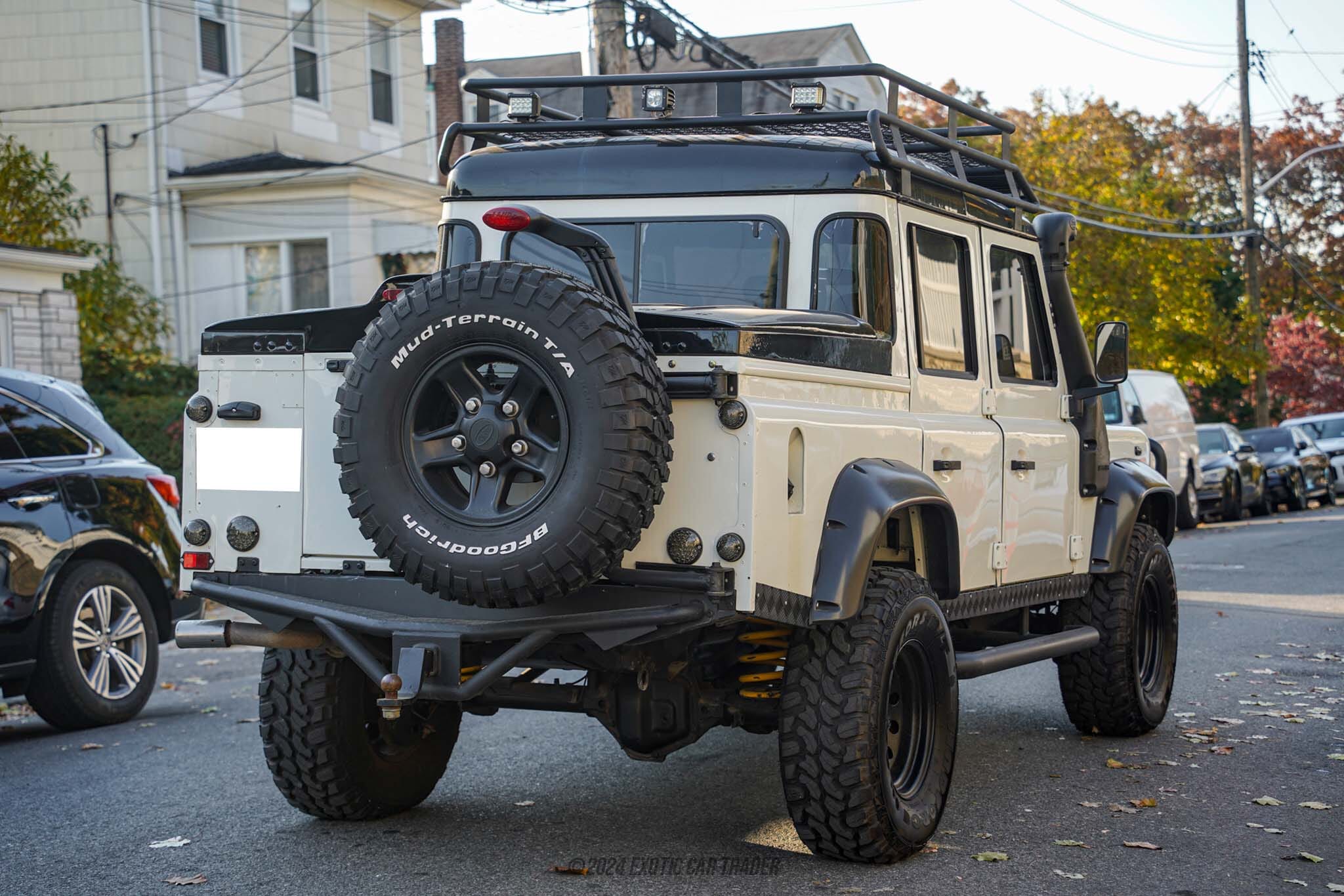 1998 Land Rover Defender 90 Pickup for sale