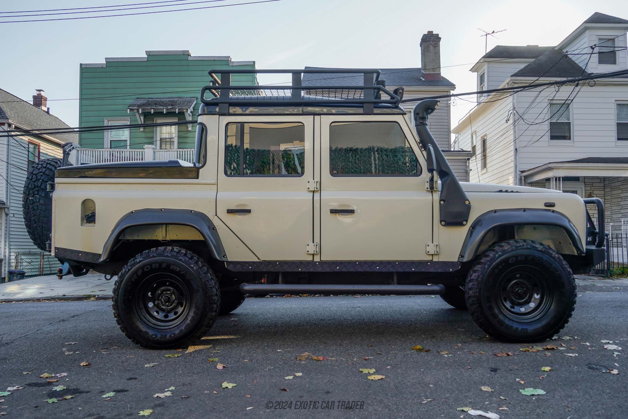 1998 Land Rover Defender 90 Pickup for sale