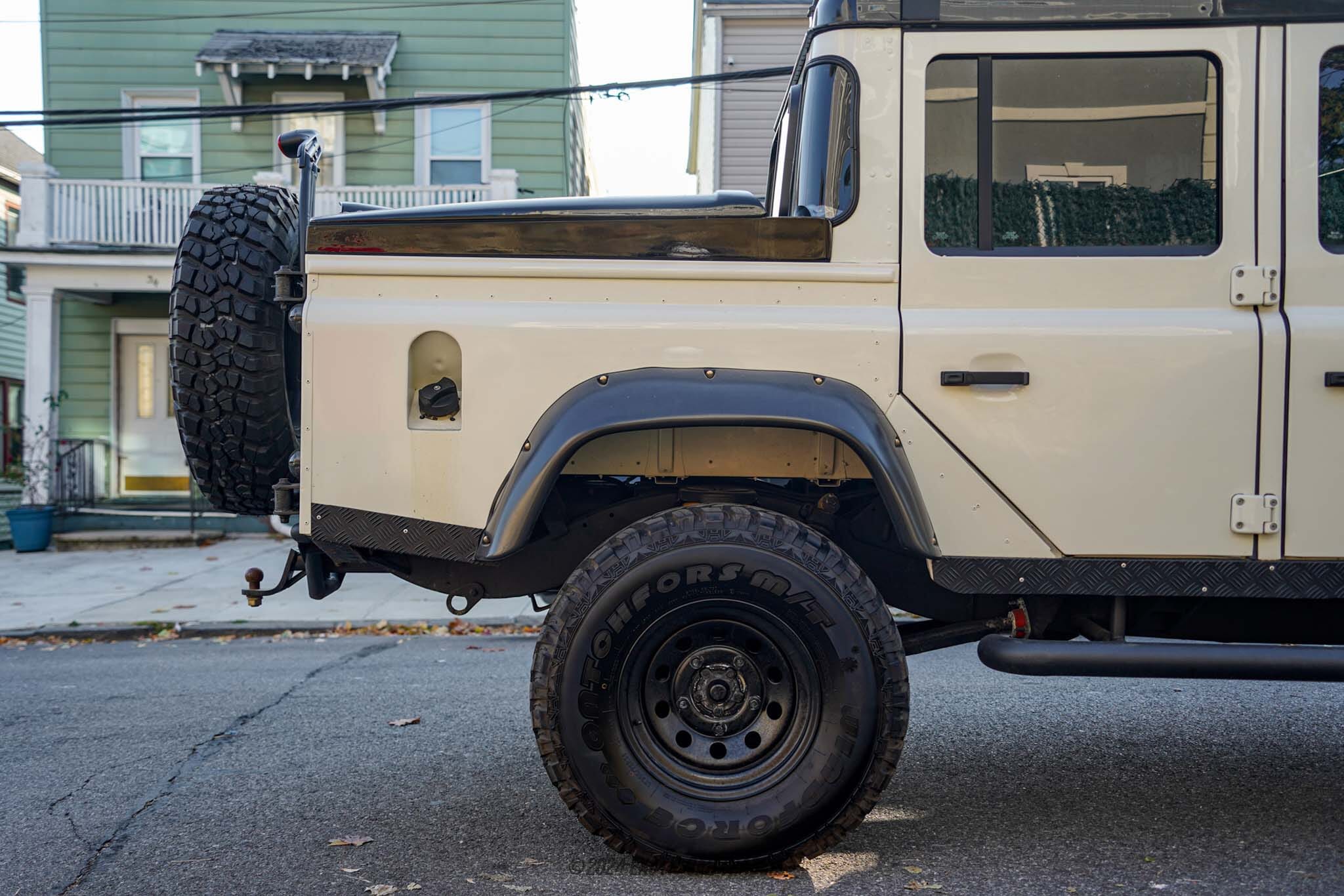 1998 Land Rover Defender 90 Pickup for sale