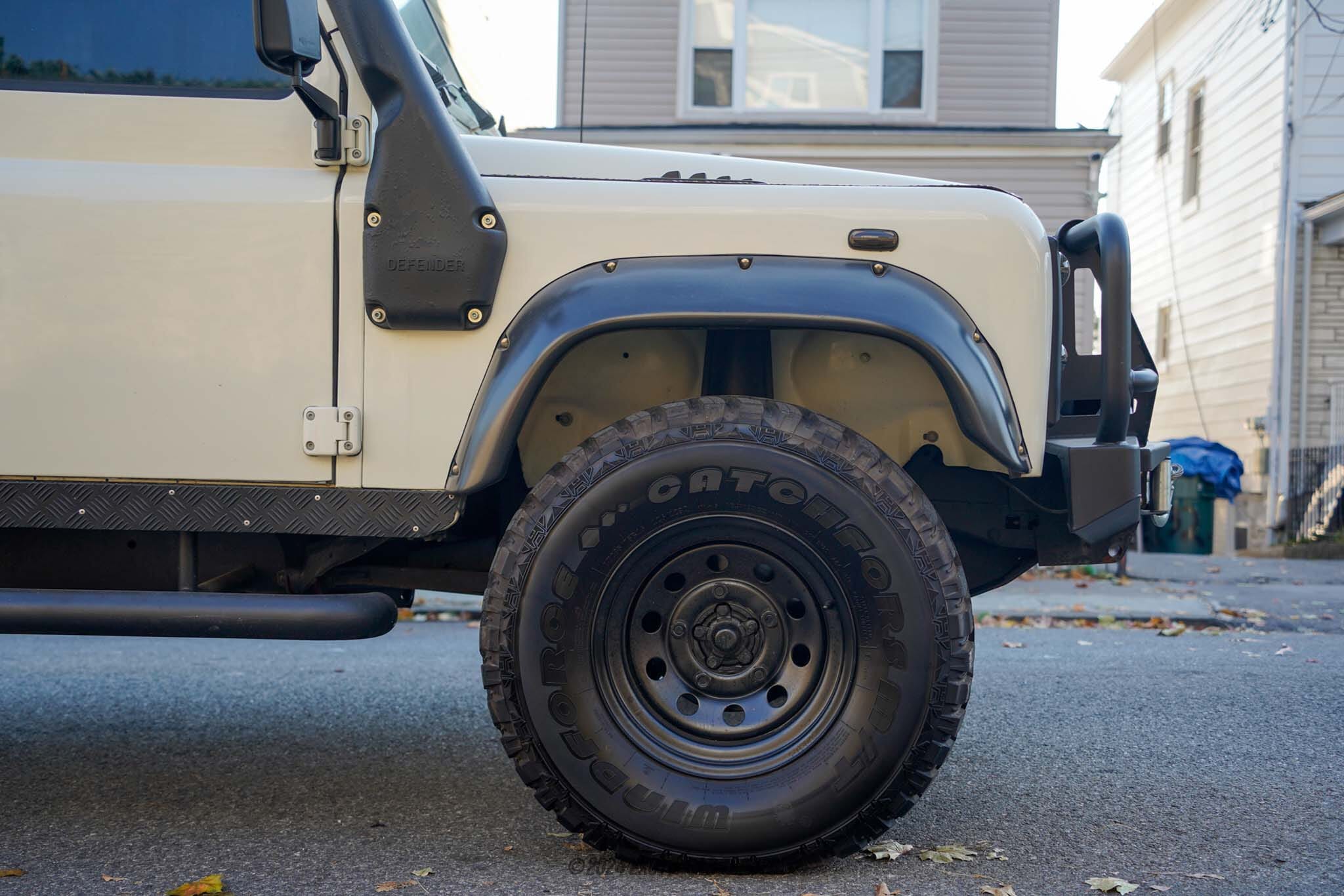1998 Land Rover Defender 90 Pickup for sale