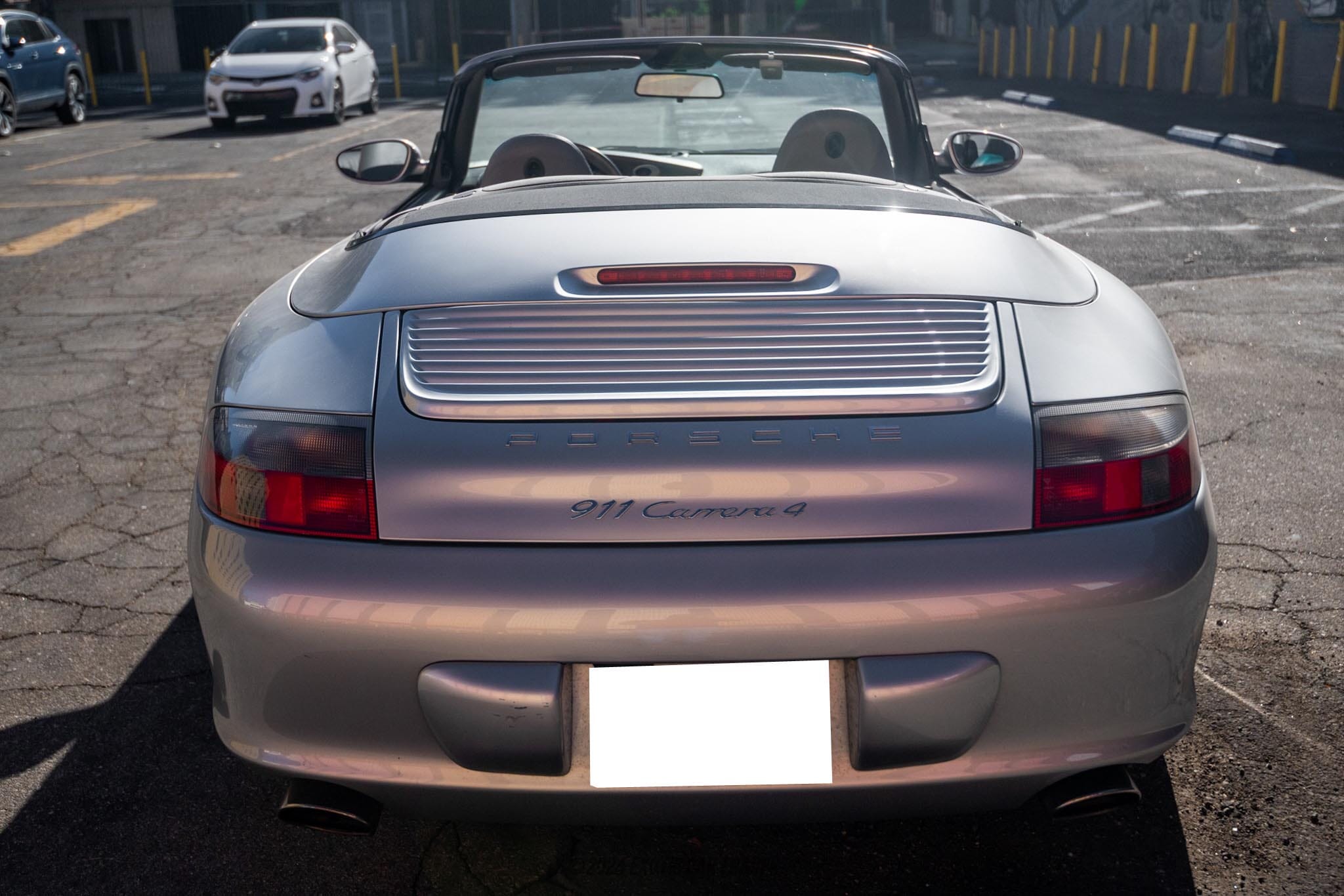 2002 Porsche 911 Carrera 4 for sale