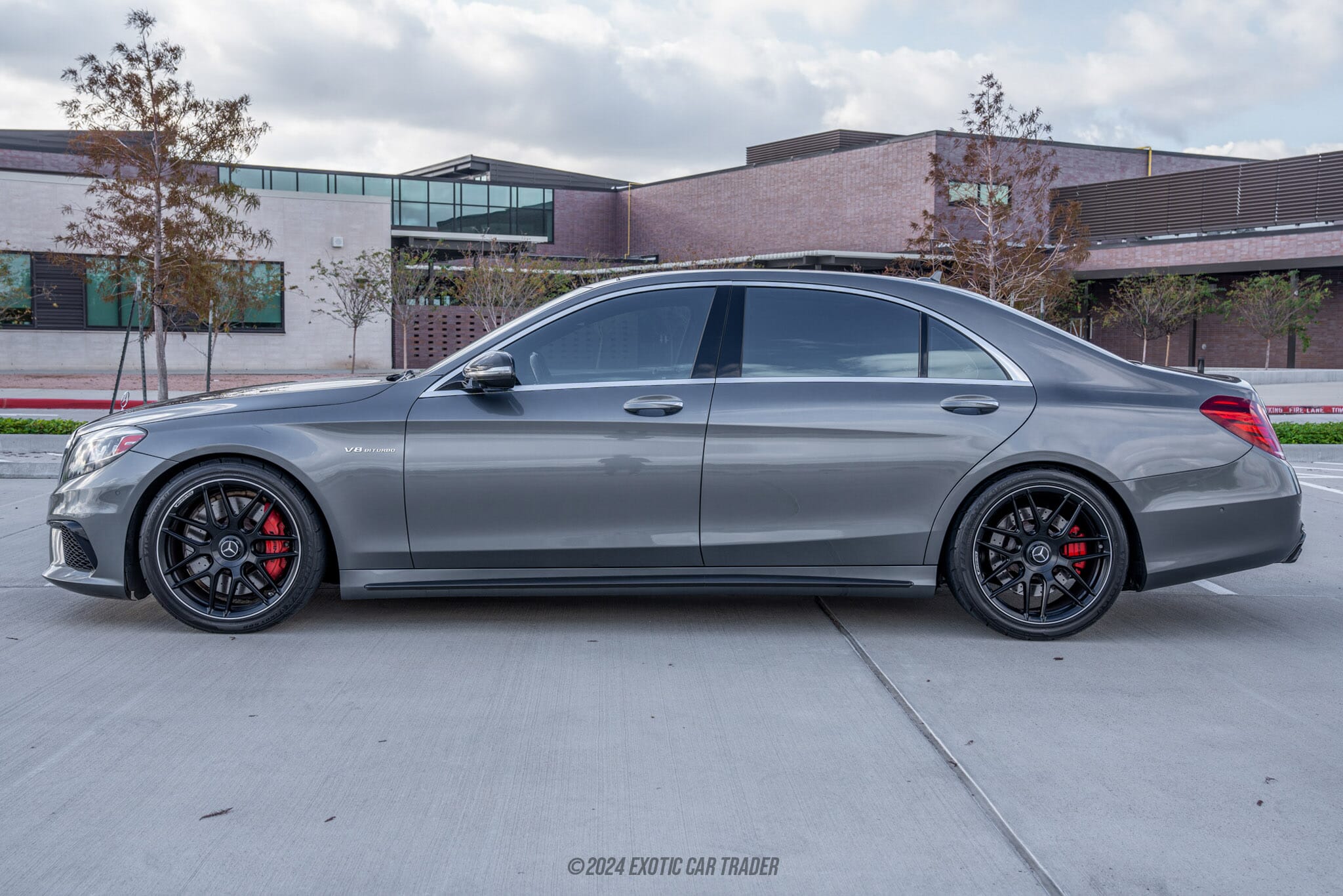 2017 Mercedes-Benz S63 AMG for sale