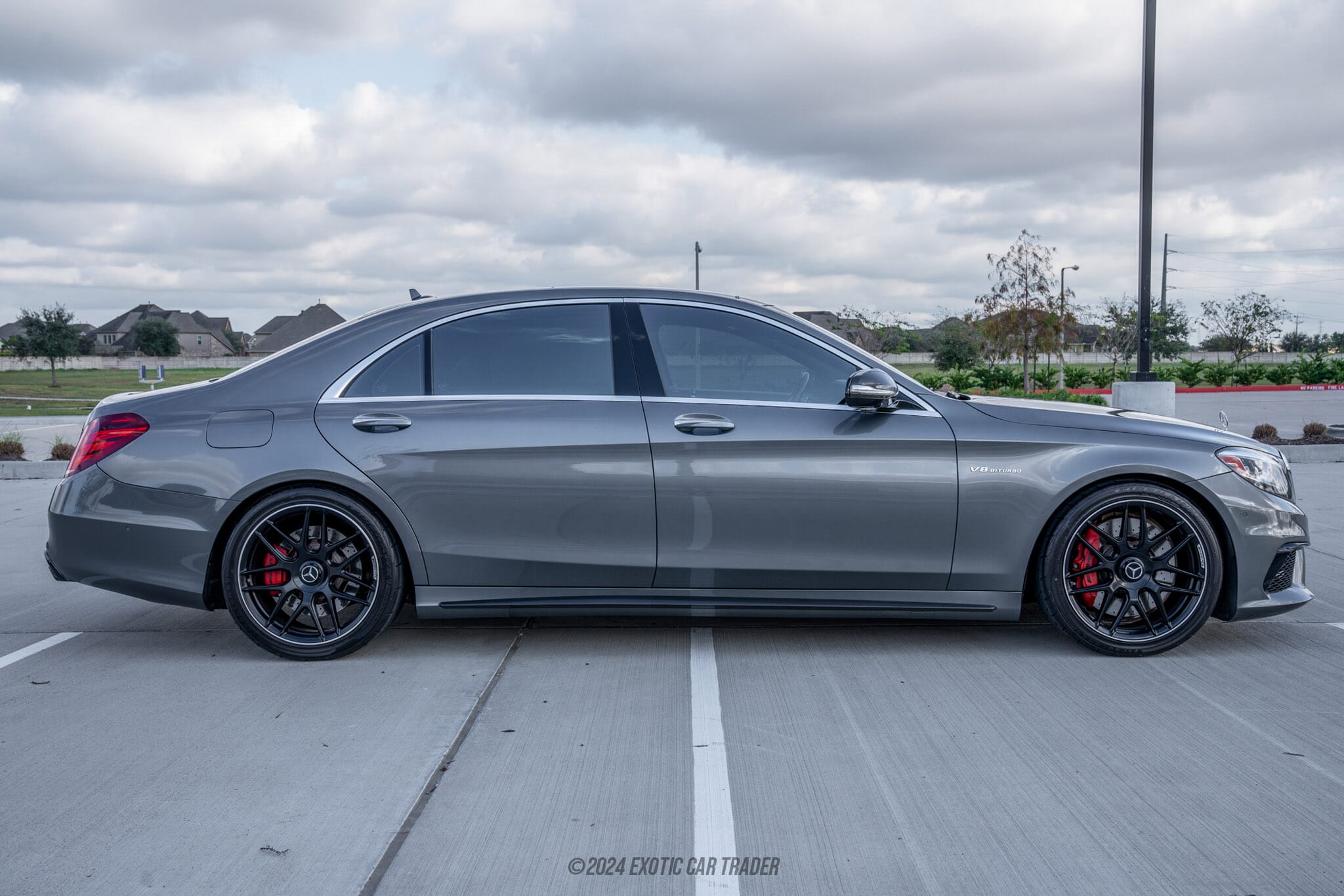 2017 Mercedes-Benz S63 AMG for sale