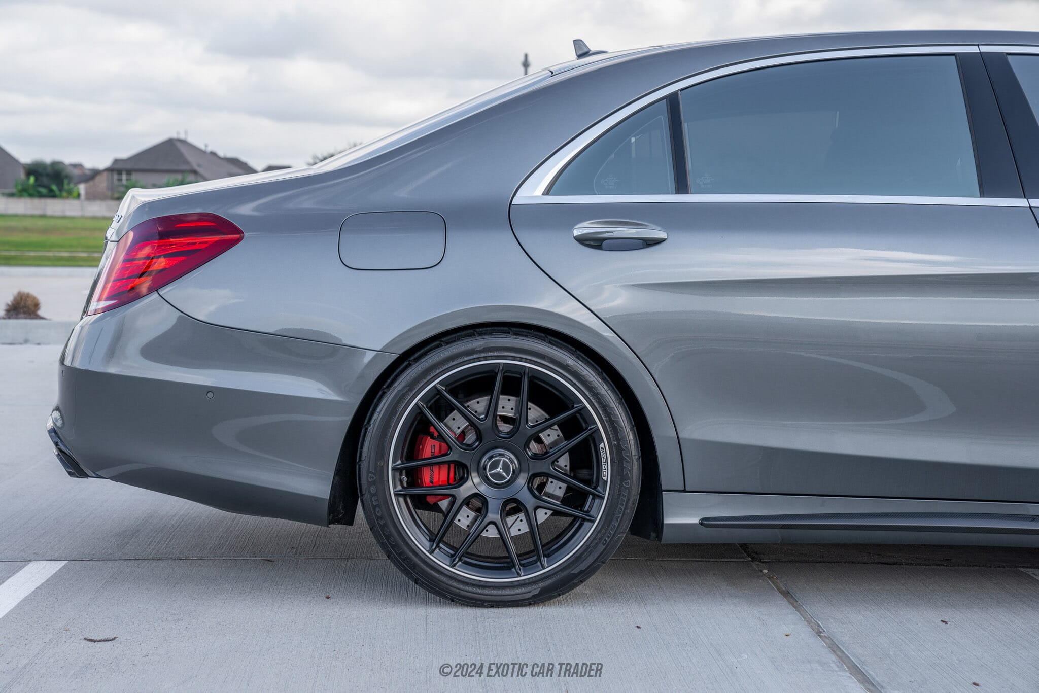 2017 Mercedes-Benz S63 AMG for sale