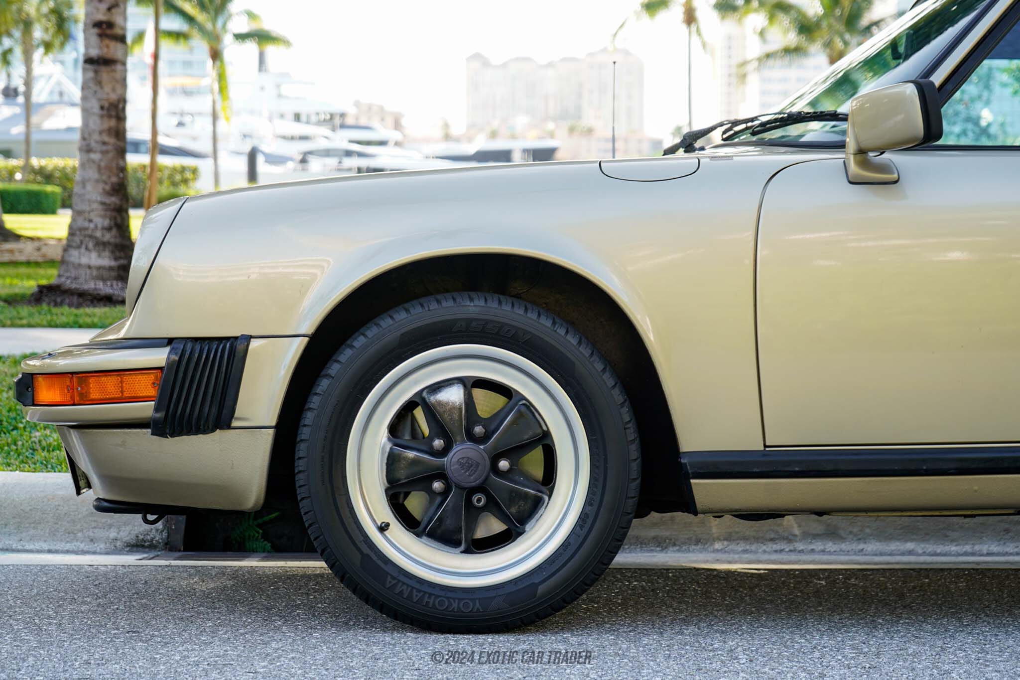 1982 Porsche 911 SC for sale