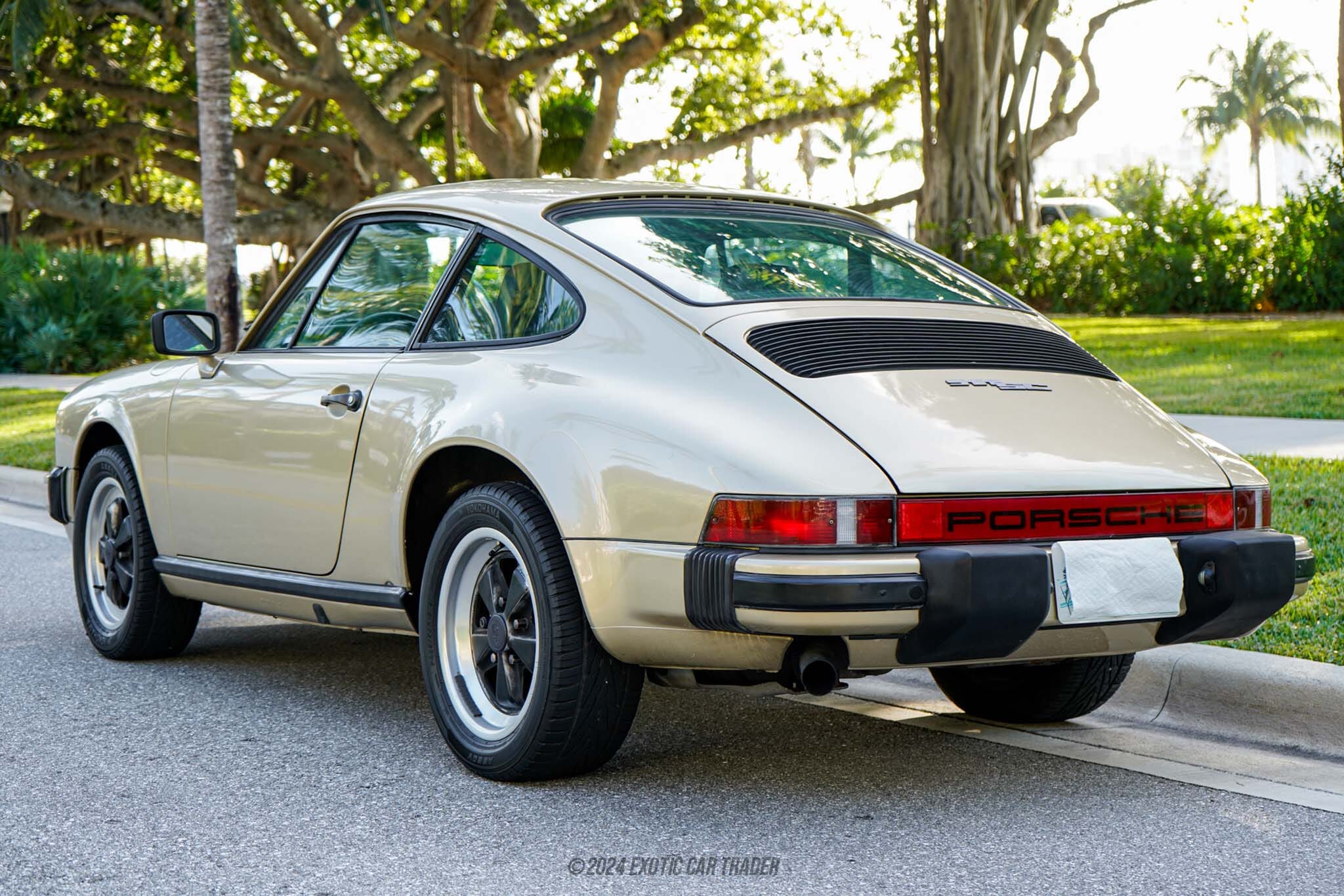 1982 Porsche 911 SC for sale