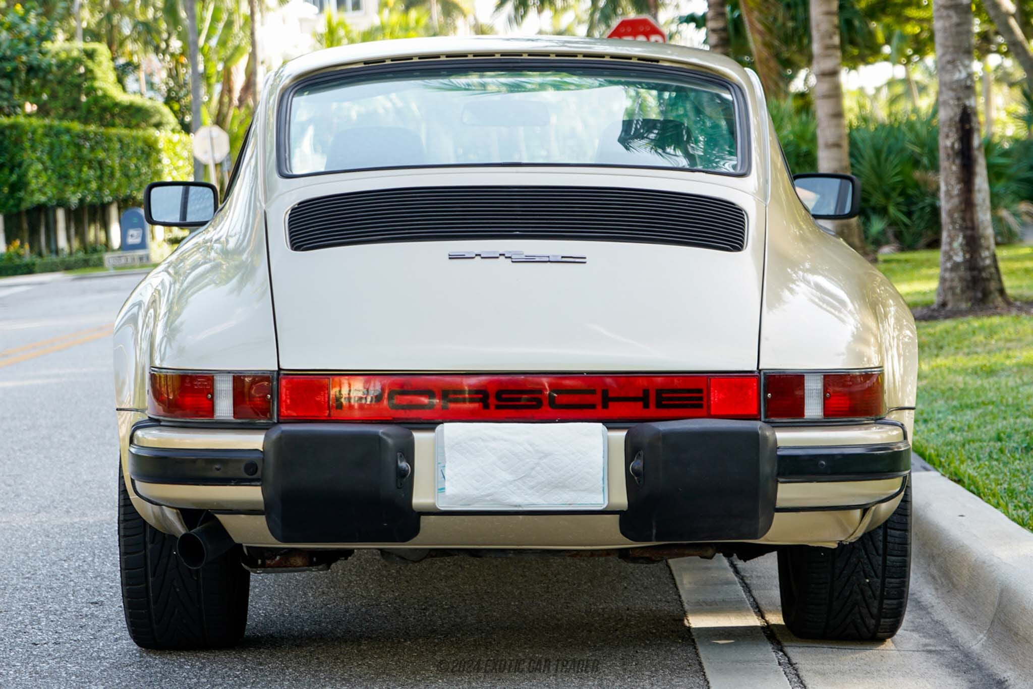 1982 Porsche 911 SC for sale