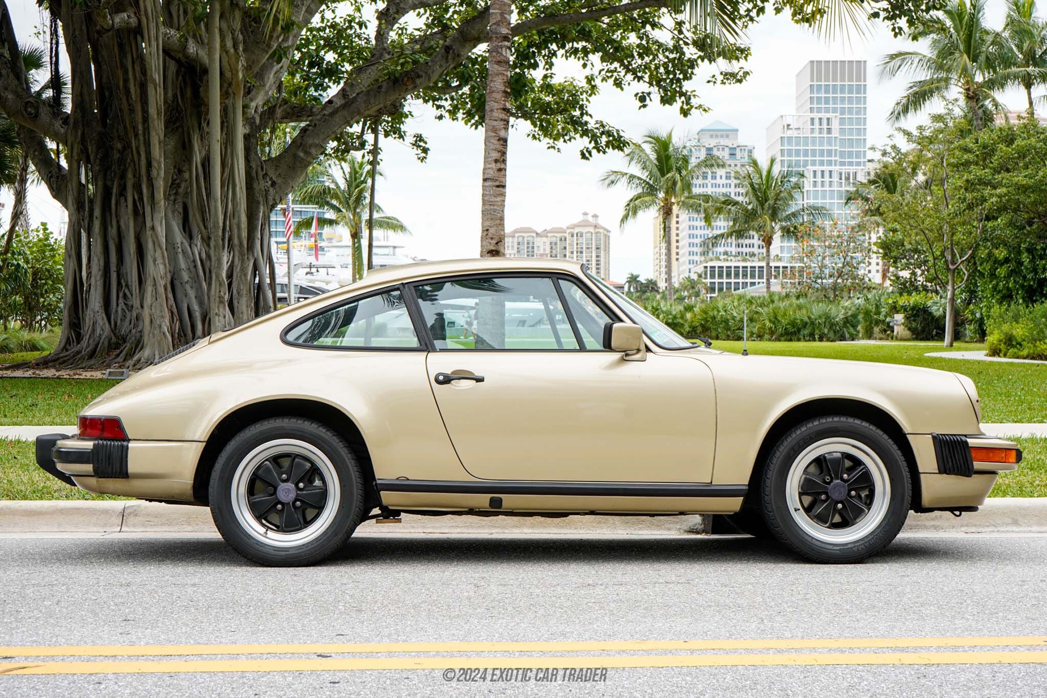 1982 Porsche 911 SC for sale