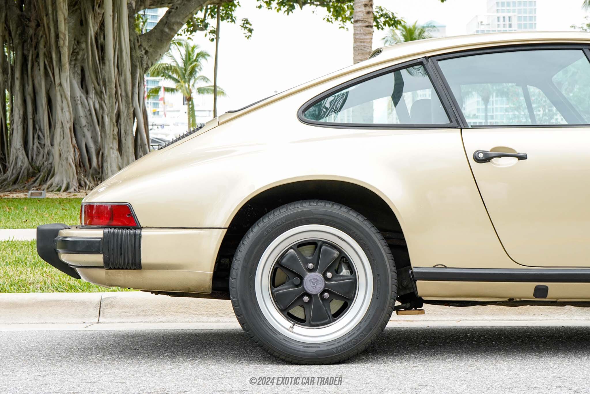 1982 Porsche 911 SC for sale